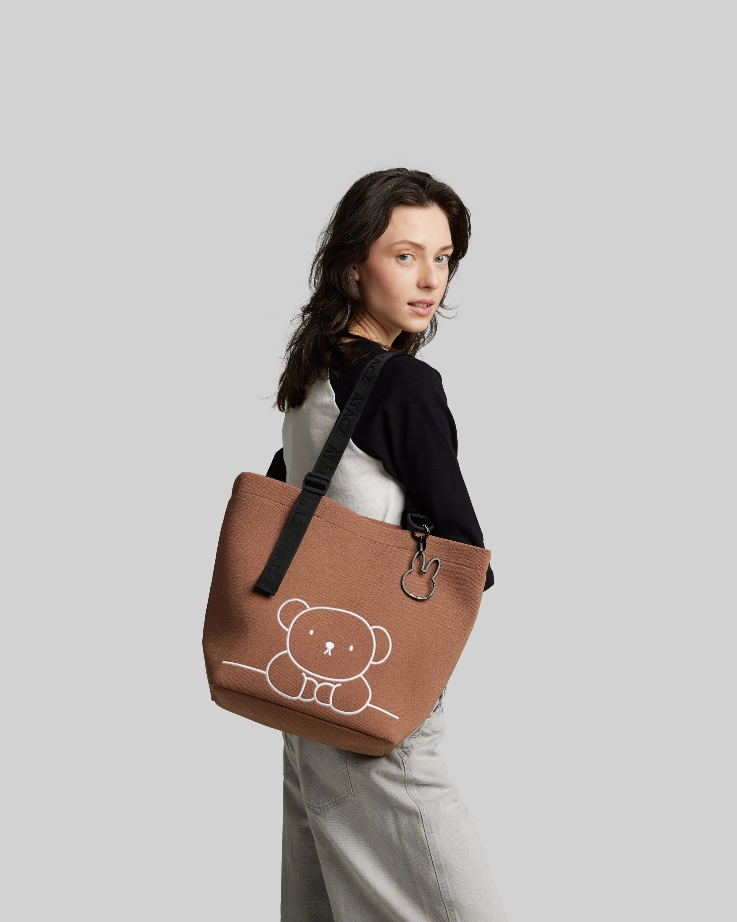 Miffy Nimbus Tote Bag sold by ATACZ product image thumbnail 3