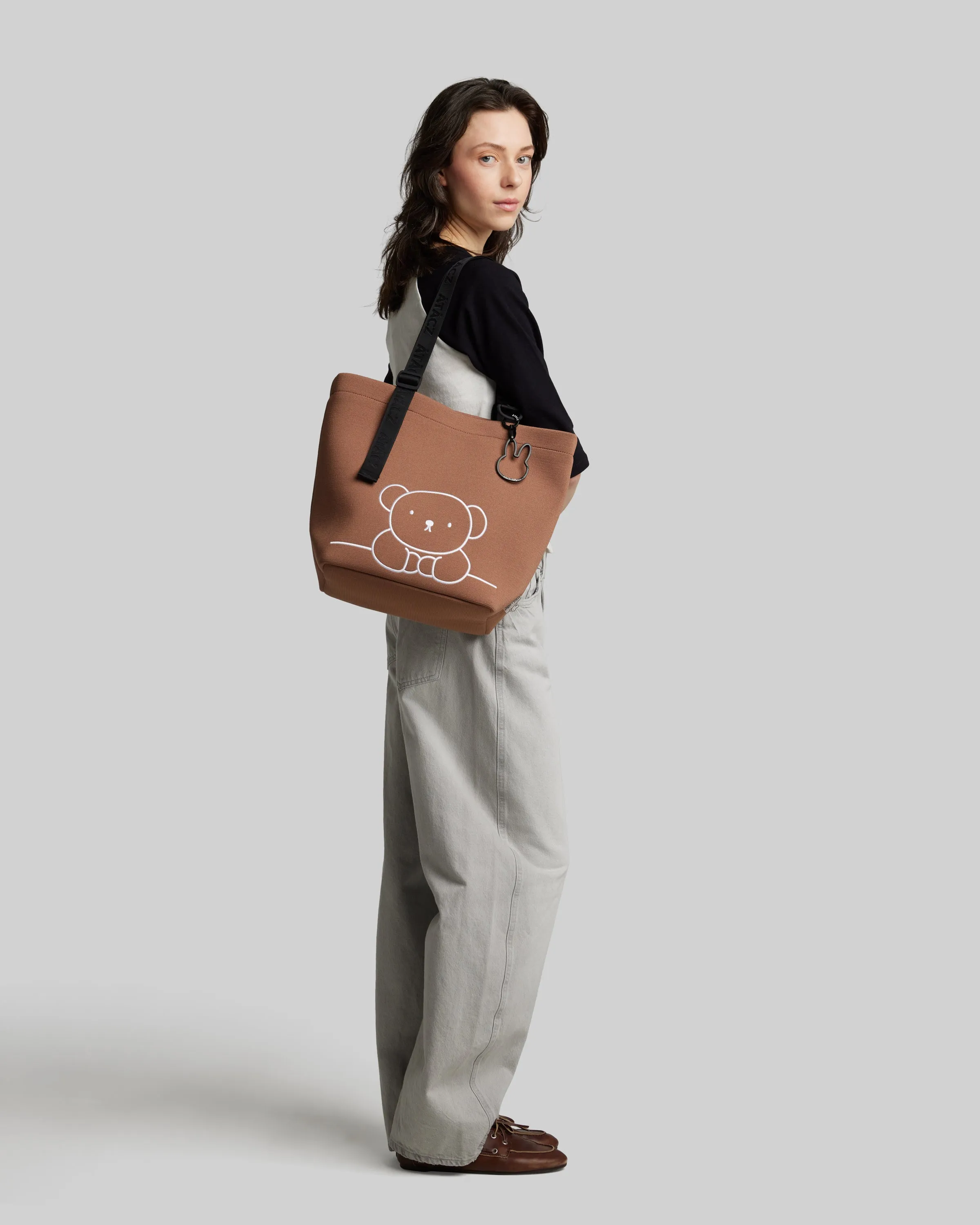 Miffy Nimbus Tote Bag sold by ATACZ product image thumbnail 2