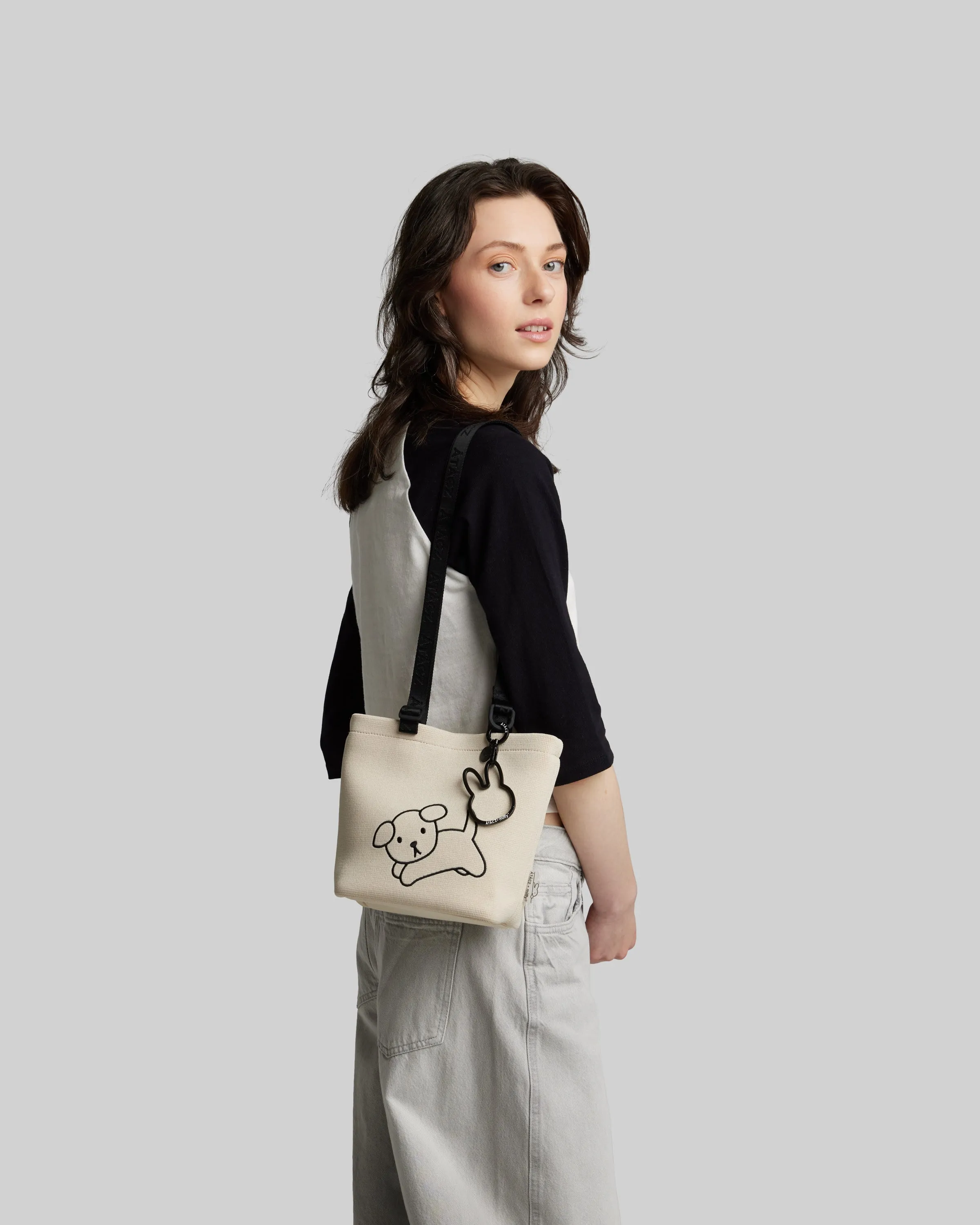 Miffy Nimbus Mini Tote Bag sold by ATACZ product image thumbnail 3