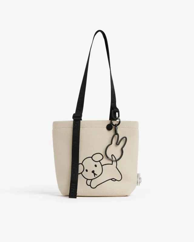Miffy Nimbus Mini Tote Bag made by ATACZ
