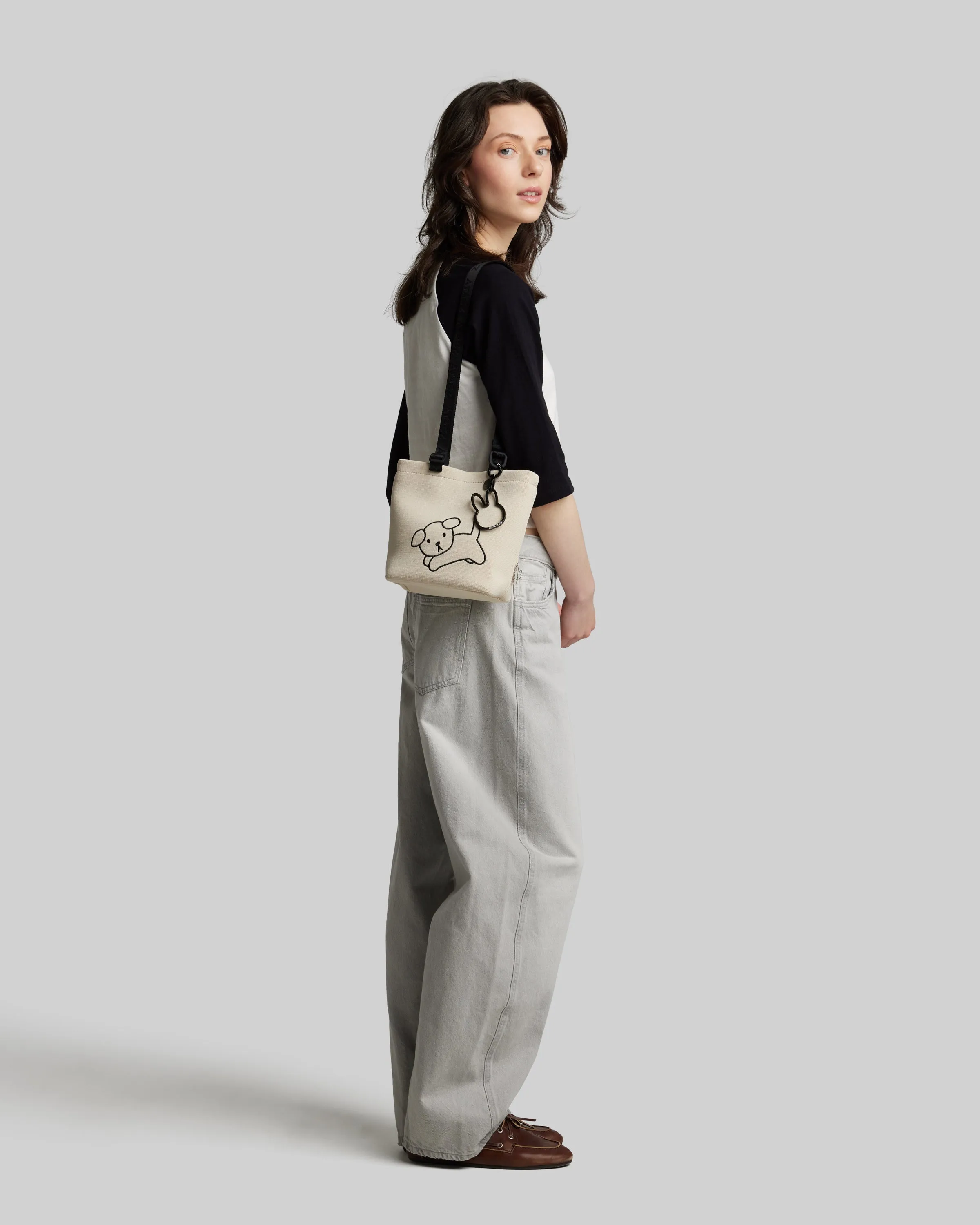 Miffy Nimbus Mini Tote Bag sold by ATACZ product image thumbnail 2