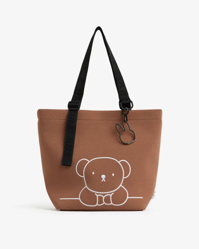 Miffy Nimbus Tote Bag made by ATACZ