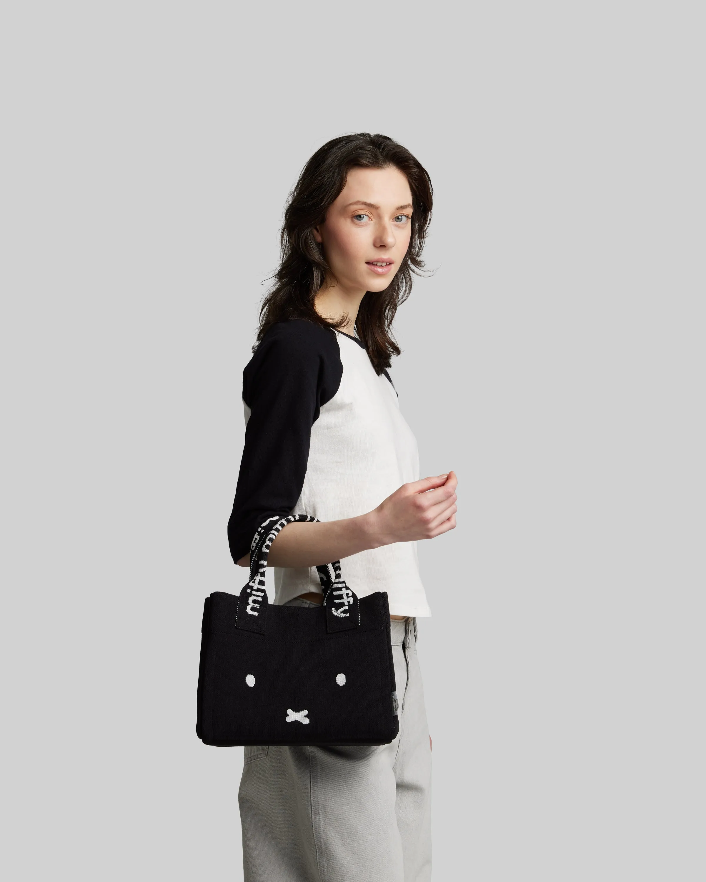 Miffy Statement Mini Tote Bag sold by ATACZ product image thumbnail 3