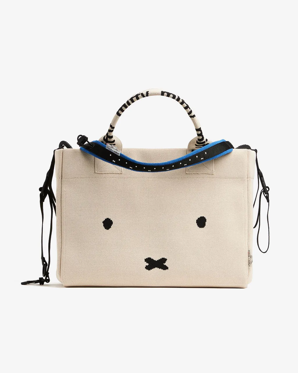 Miffy Statement Tote Bag sold by ATACZ product image thumbnail 5