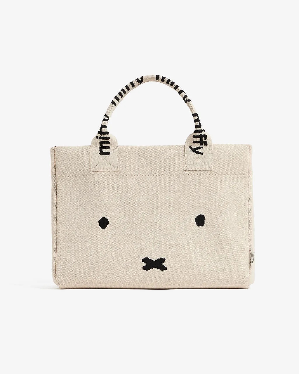 Miffy Statement Tote Bag sold by ATACZ