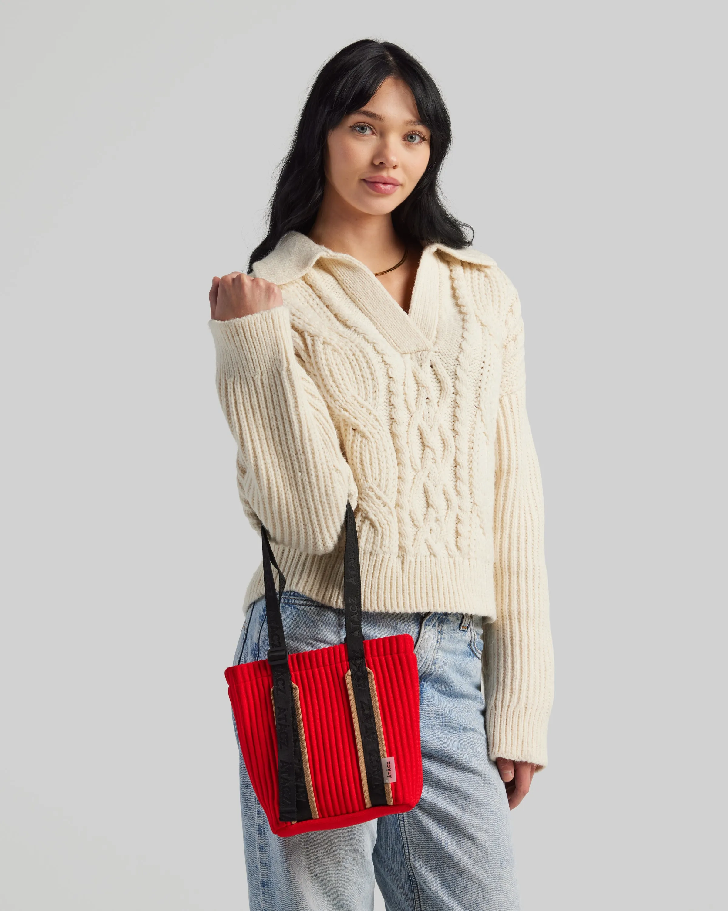 Nimbus Mini Tote Bag sold by ATACZ product image thumbnail 4