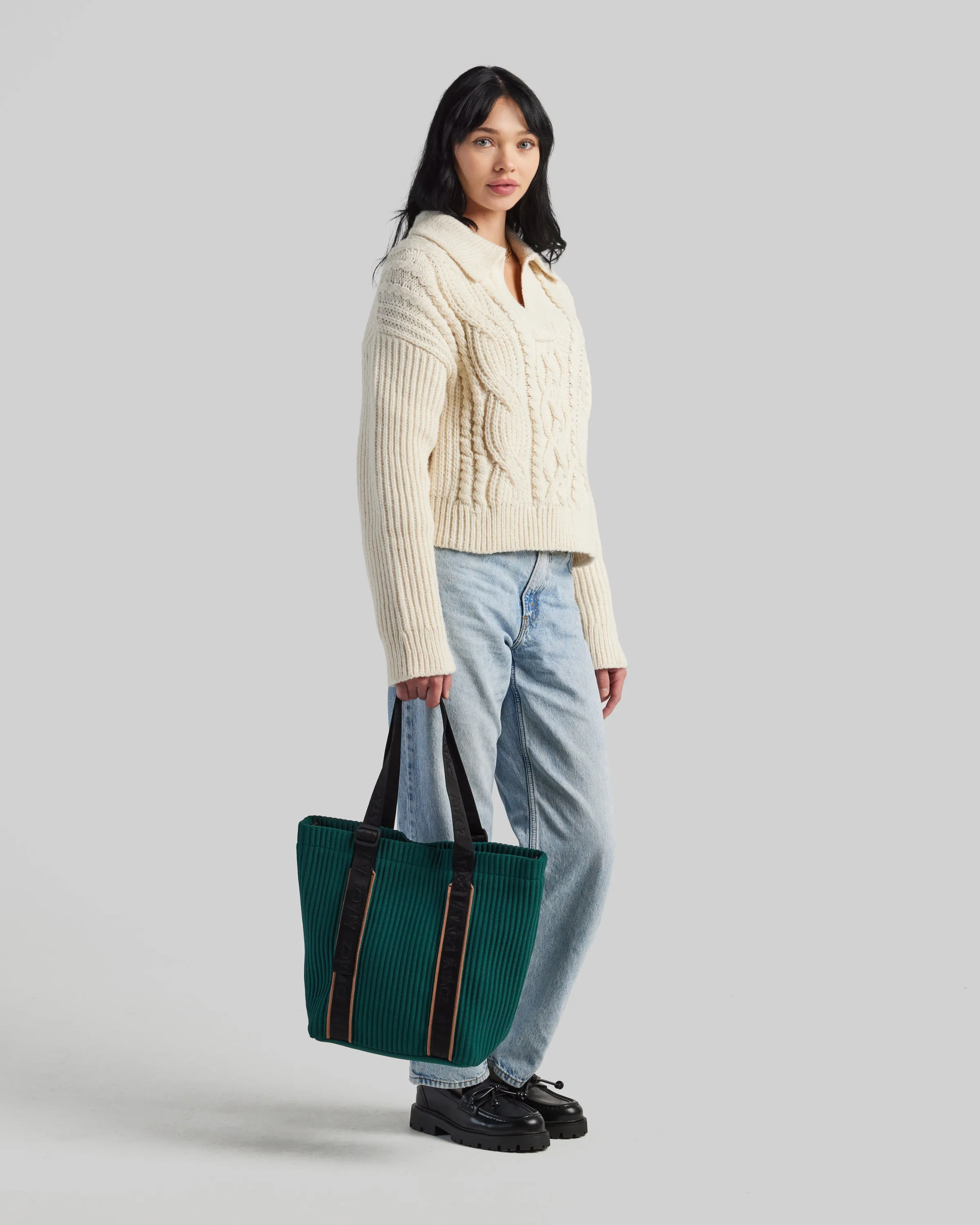 Nimbus Tote Bag sold by ATACZ product image thumbnail 2