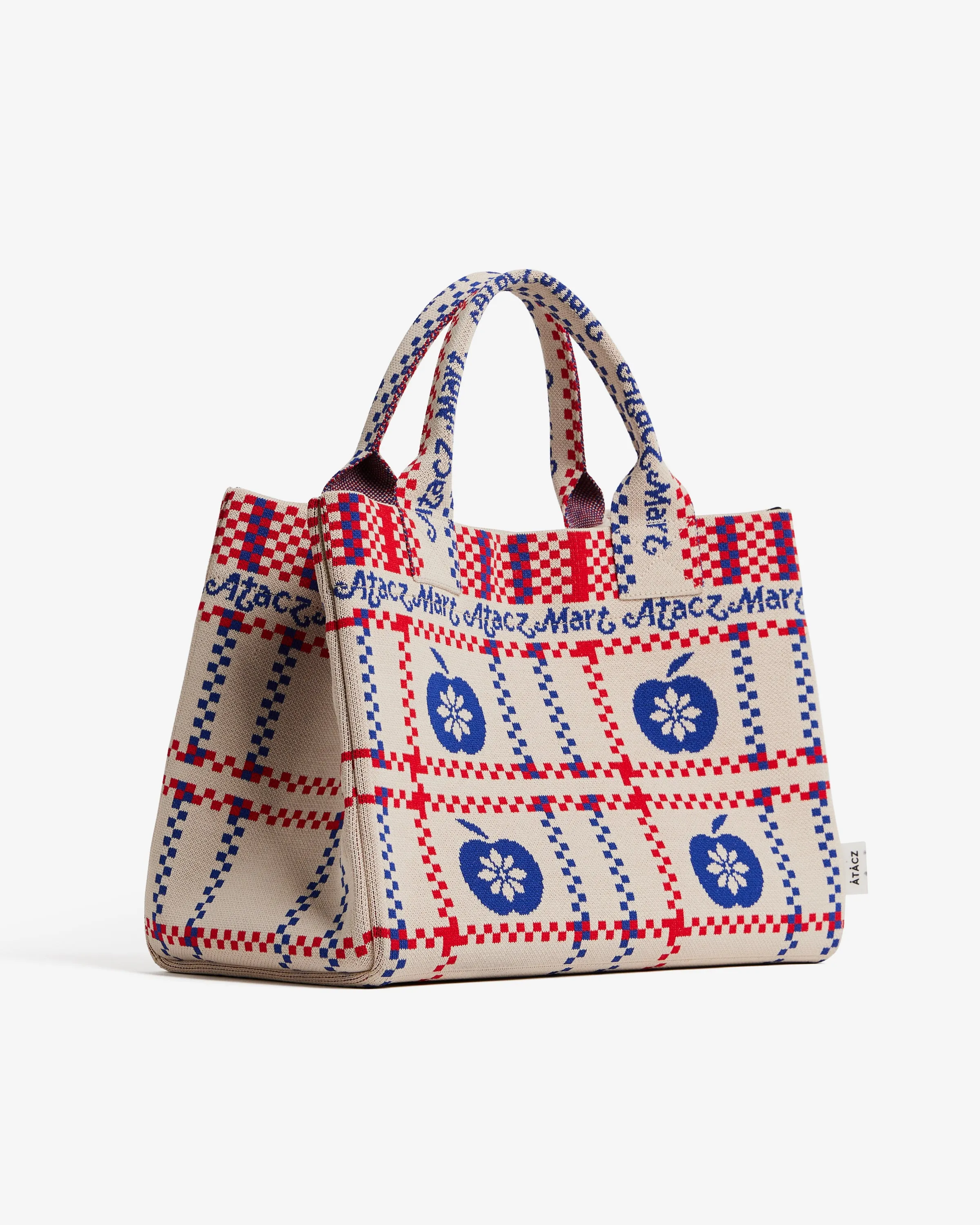 Statement Tote Bag sold by ATACZ product image thumbnail 4