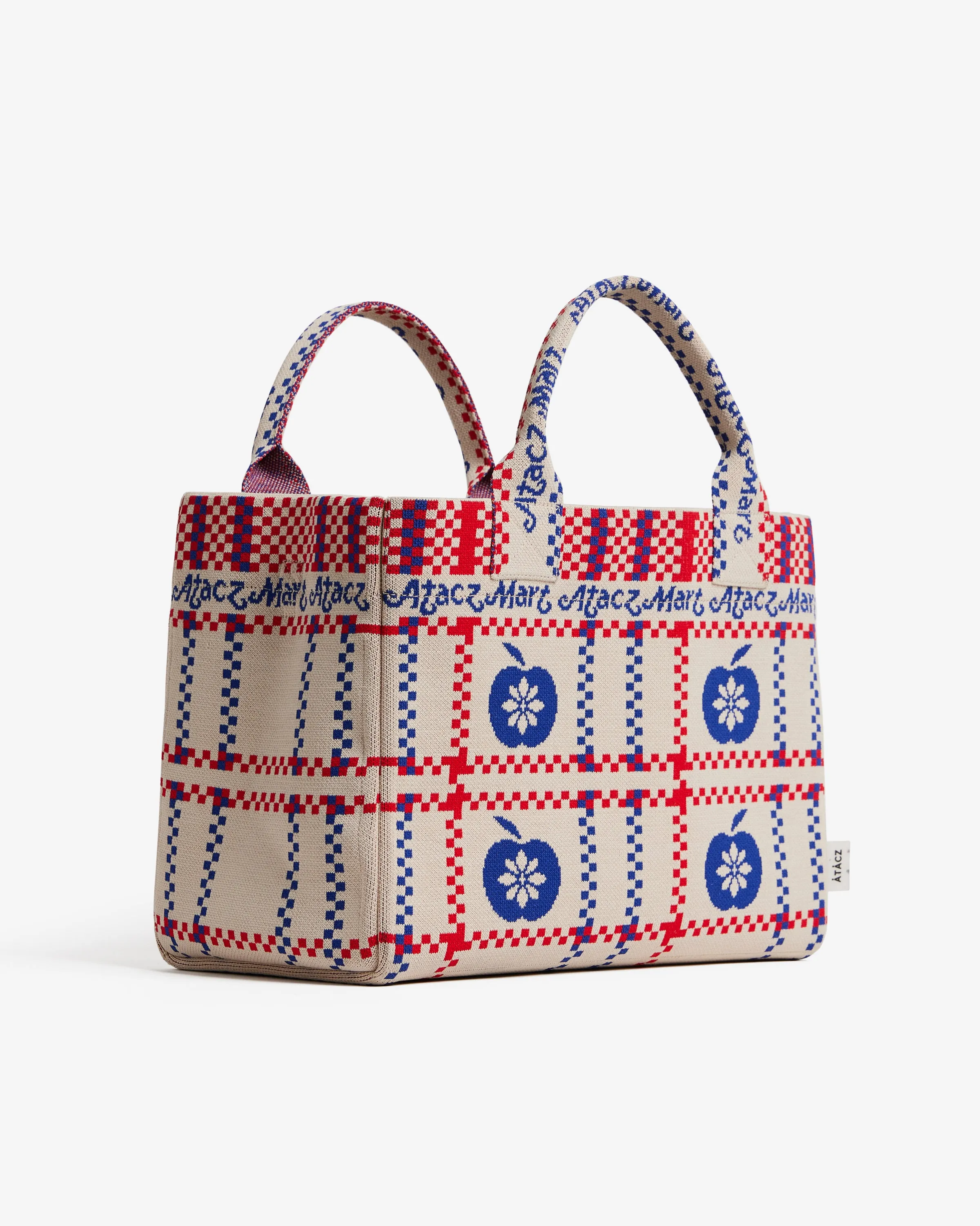 Statement Tote Bag sold by ATACZ product image thumbnail 5