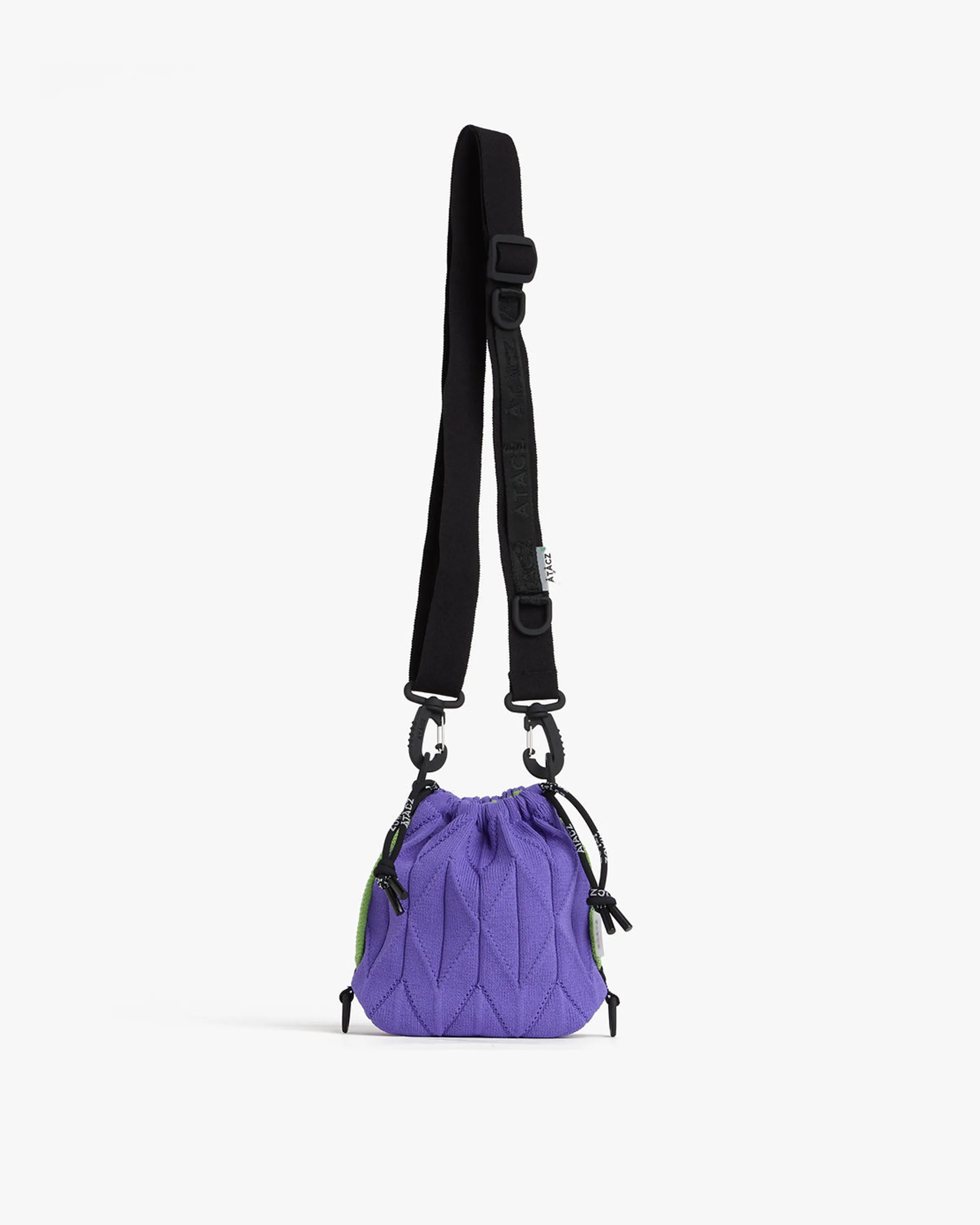 Urban Twist Bag with Black Utility Strap sold by ATACZ