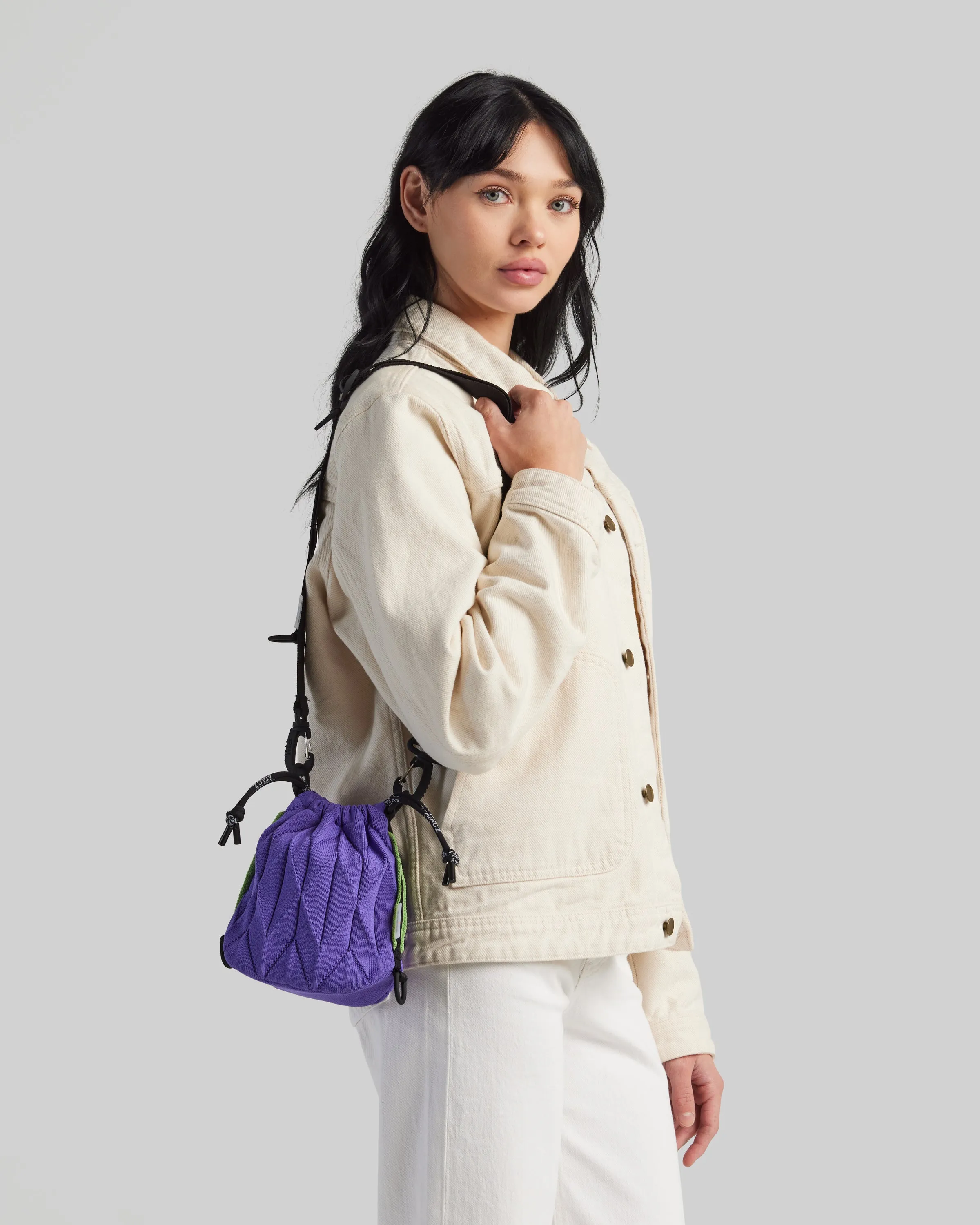 Urban Twist Bag with Black Utility Strap sold by ATACZ product image thumbnail 2