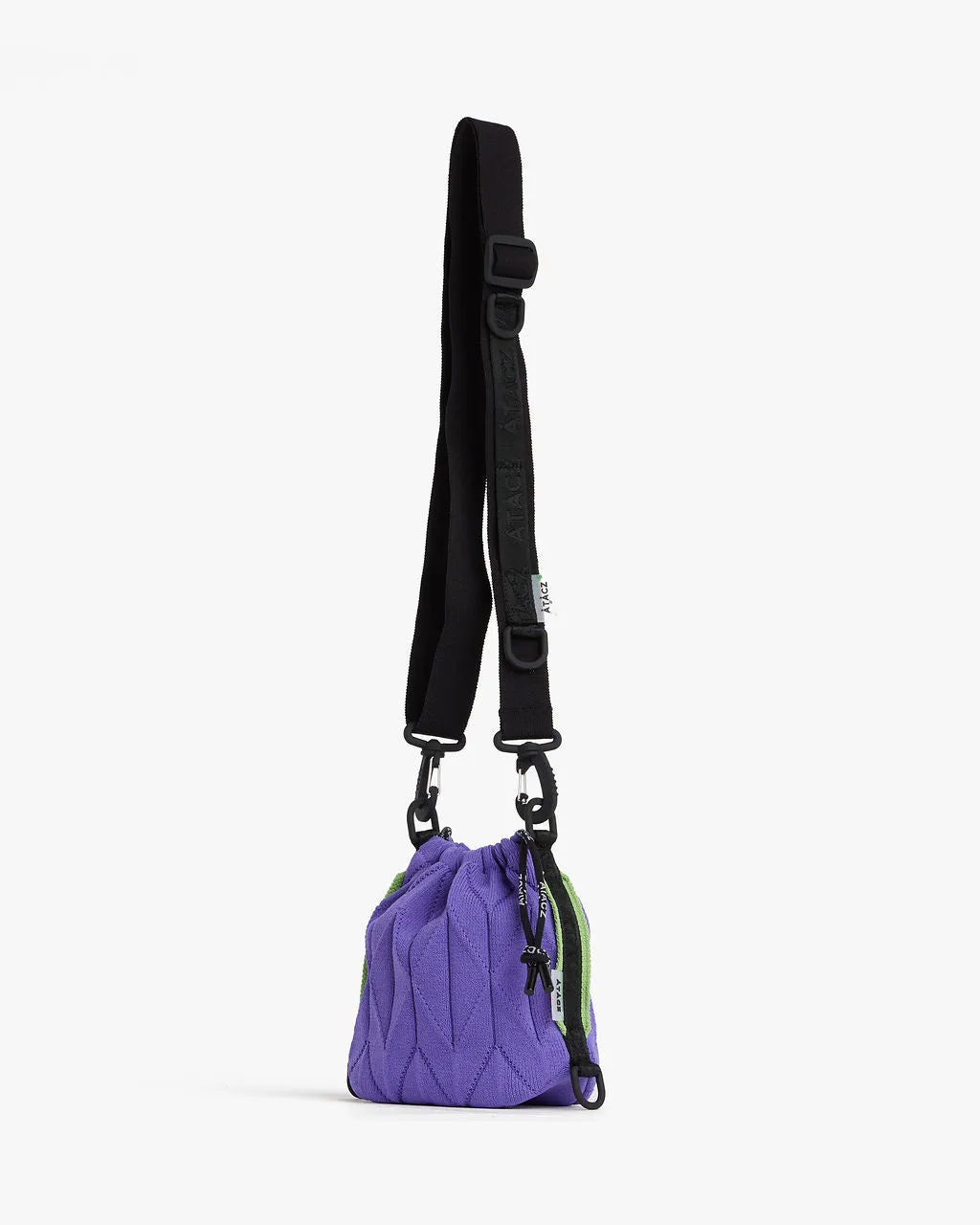 Urban Twist Bag with Black Utility Strap sold by ATACZ product image thumbnail 4
