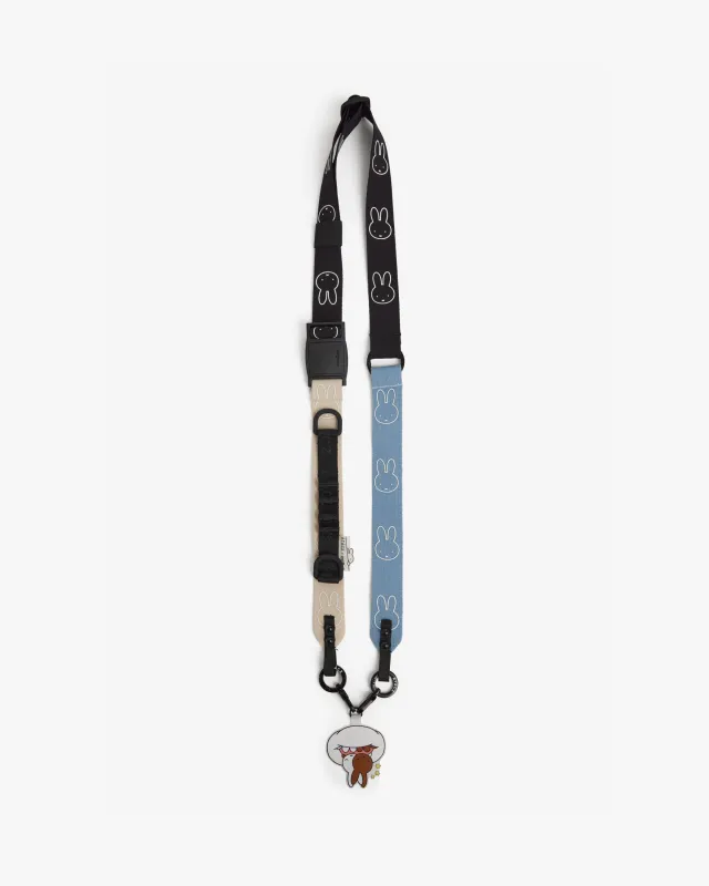 Miffy 3-1 Trio Connect Strap made by ATACZ