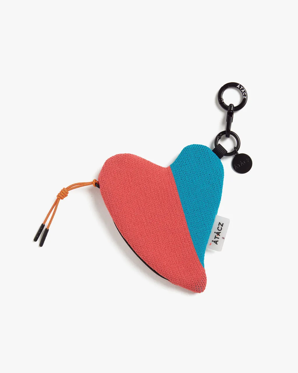 Heart Knitted Pouch sold by ATACZ product image thumbnail 2