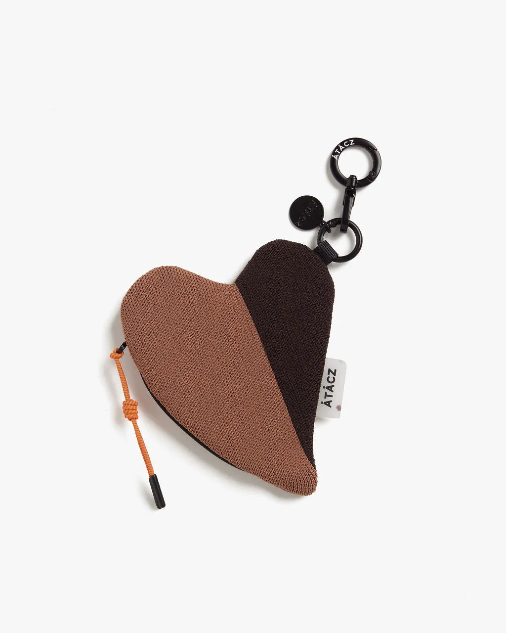 Heart Knitted Pouch sold by ATACZ product image thumbnail 3