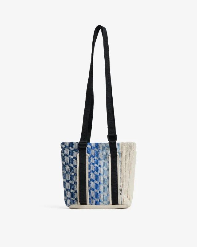 Nami Nimbus Mini Tote Bag made by ATACZ