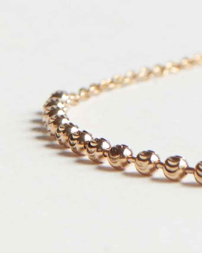 Halo Vintage Necklace sold by Bliss Lau product image thumbnail 3