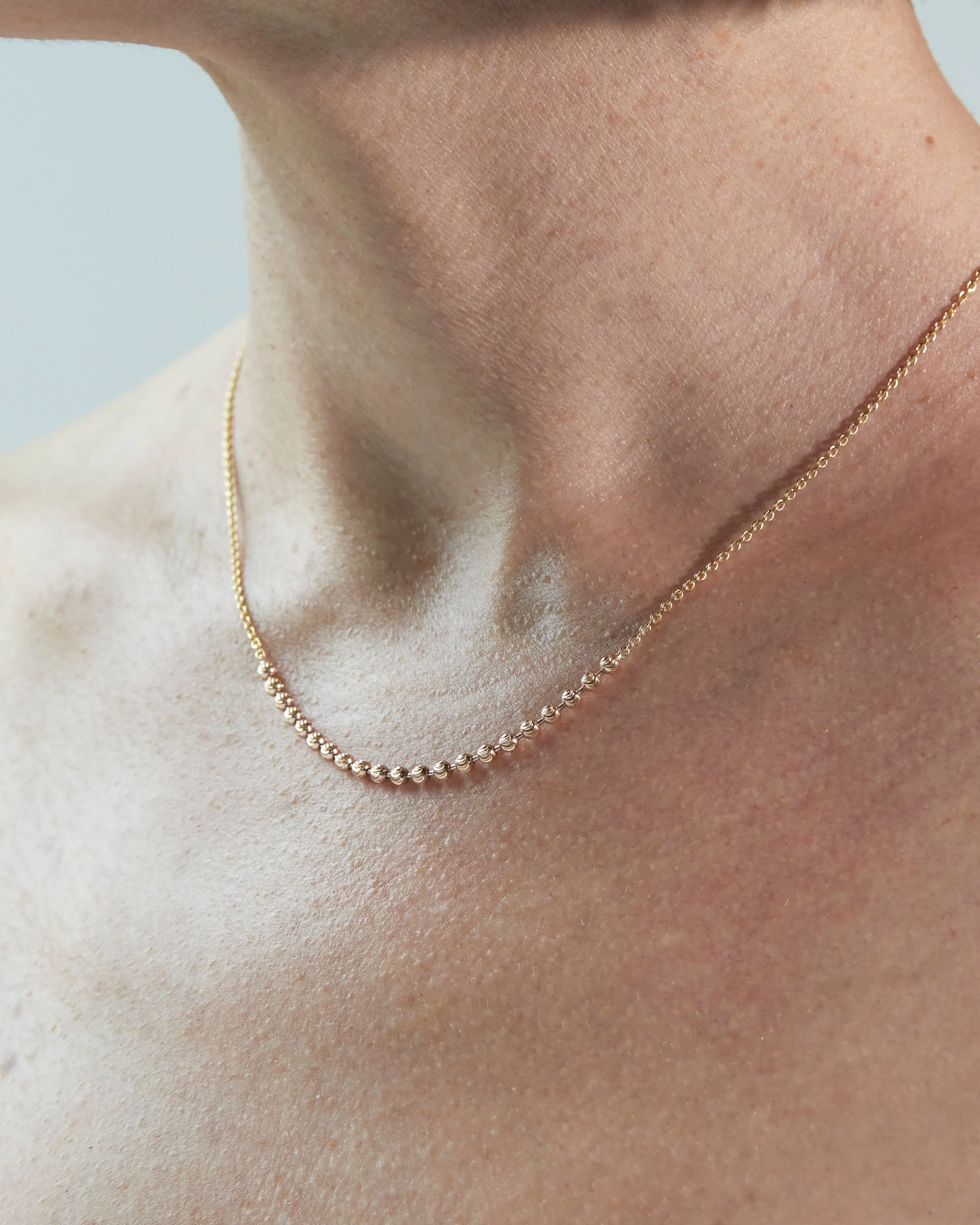 Halo Vintage Necklace sold by Bliss Lau product image thumbnail 2