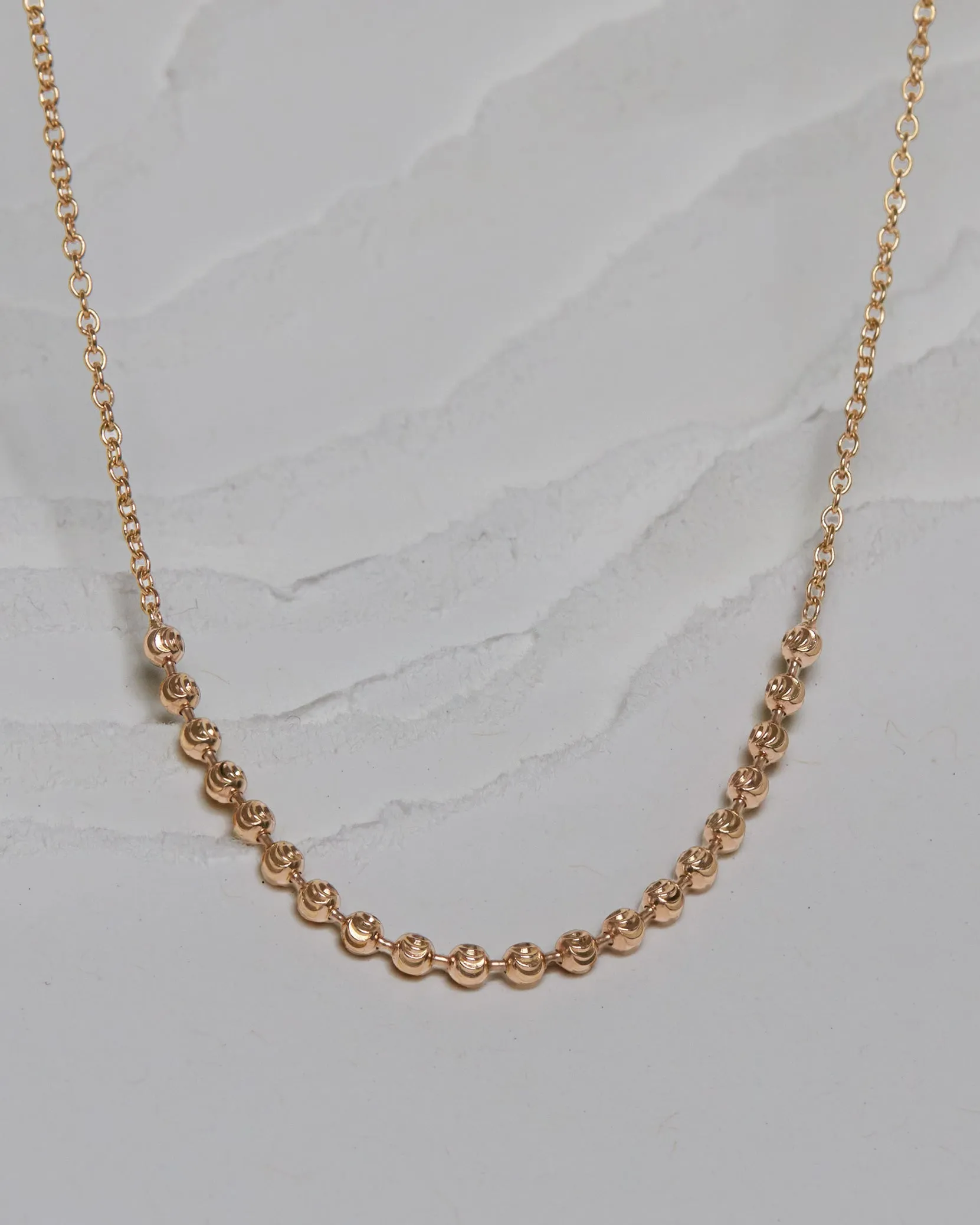 Halo Vintage Necklace sold by Bliss Lau product image thumbnail 5