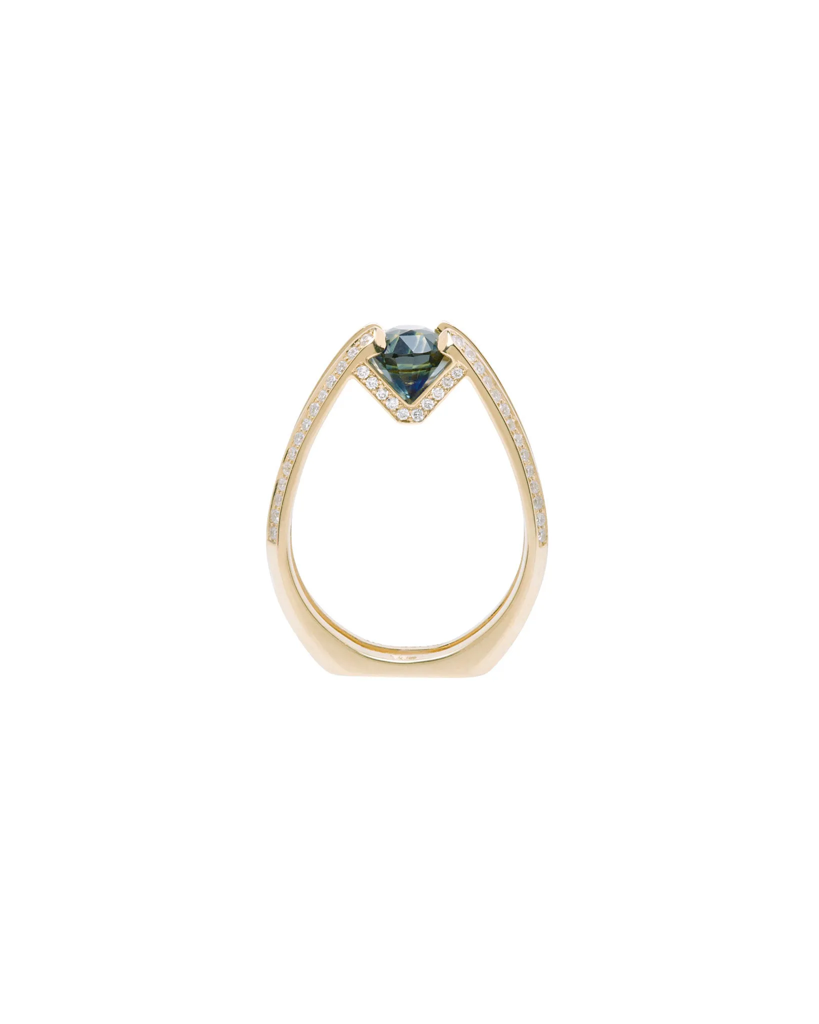 Futurist Ring sold by Bliss Lau product image thumbnail 3