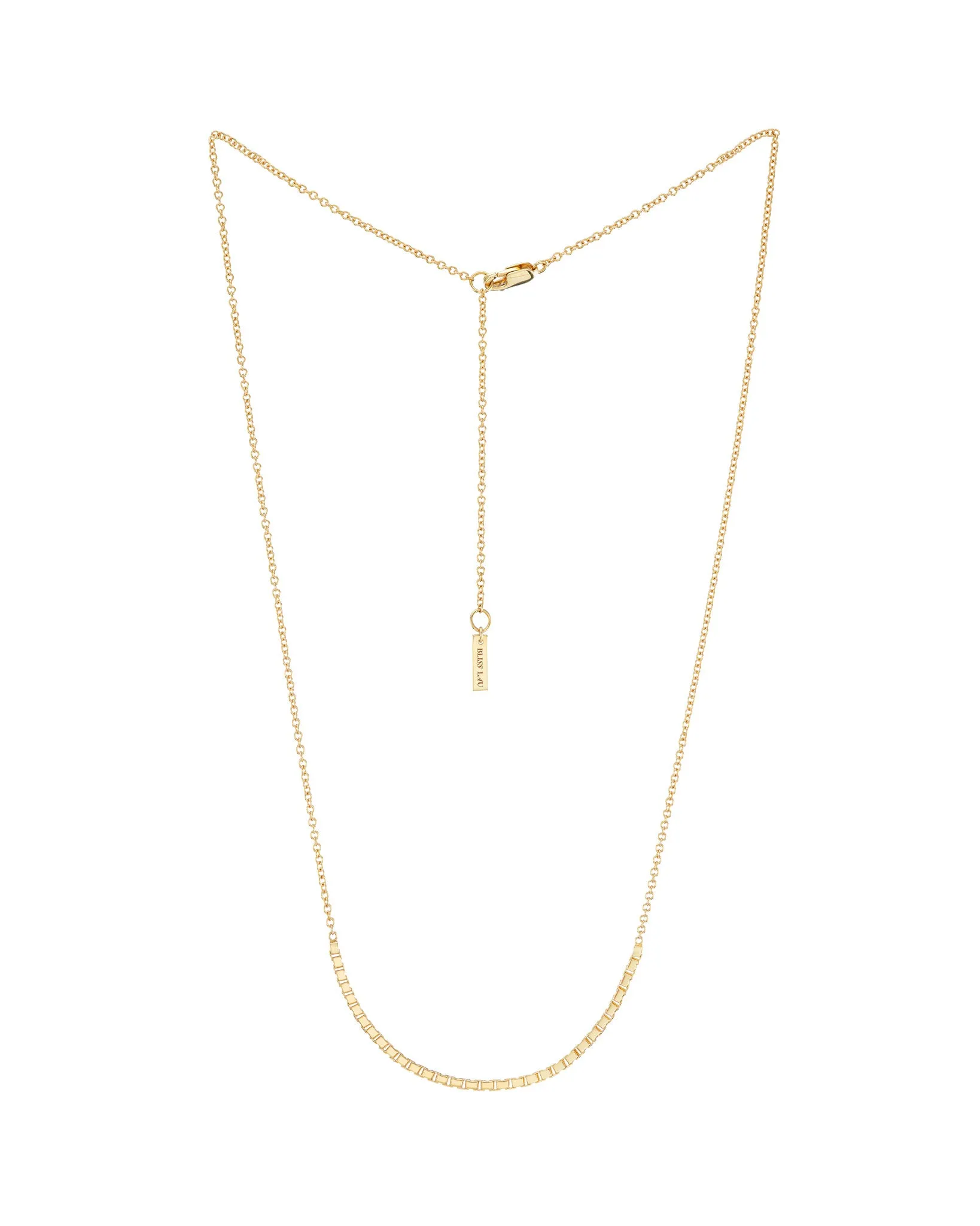 The Halo Necklace sold by Bliss Lau product image thumbnail 3