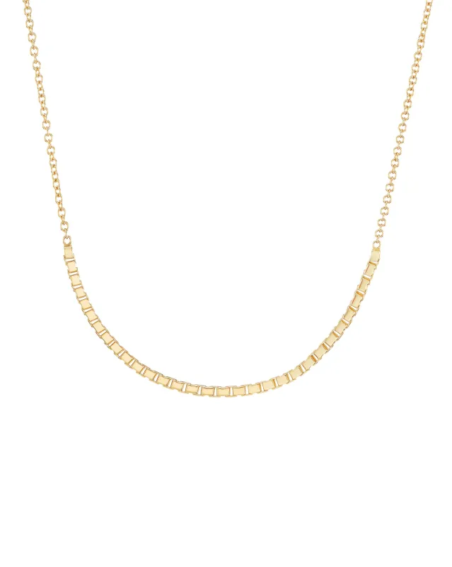 The Halo Necklace sold by Bliss Lau