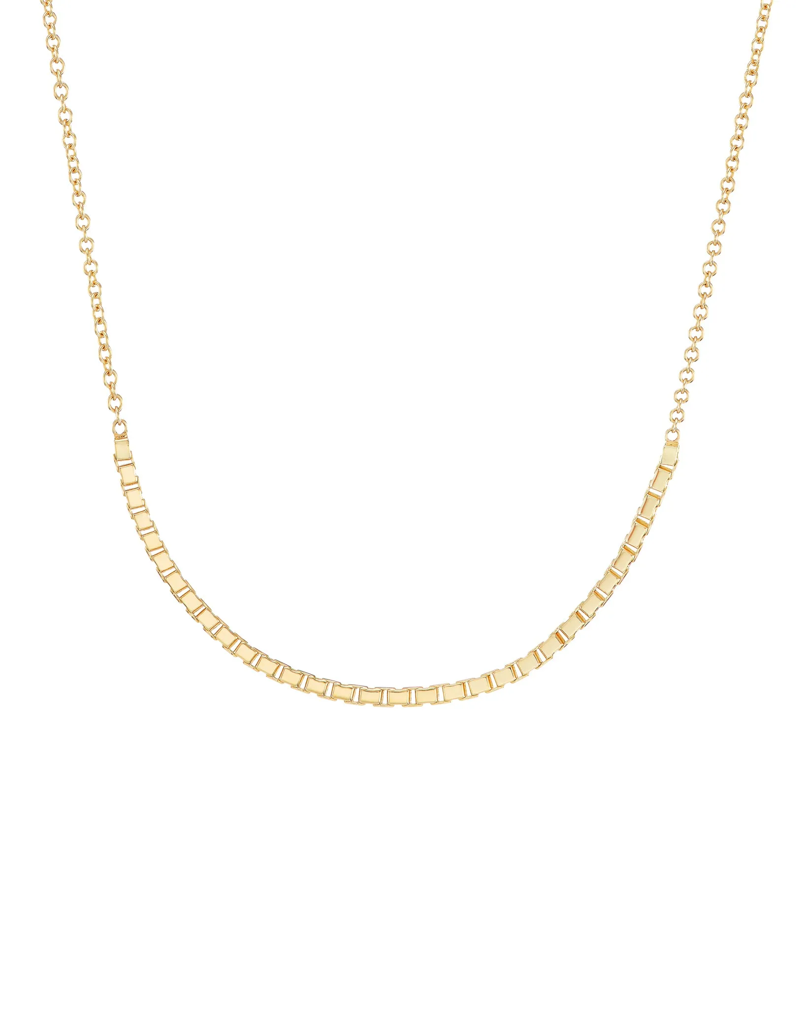 The Halo Necklace sold by Bliss Lau