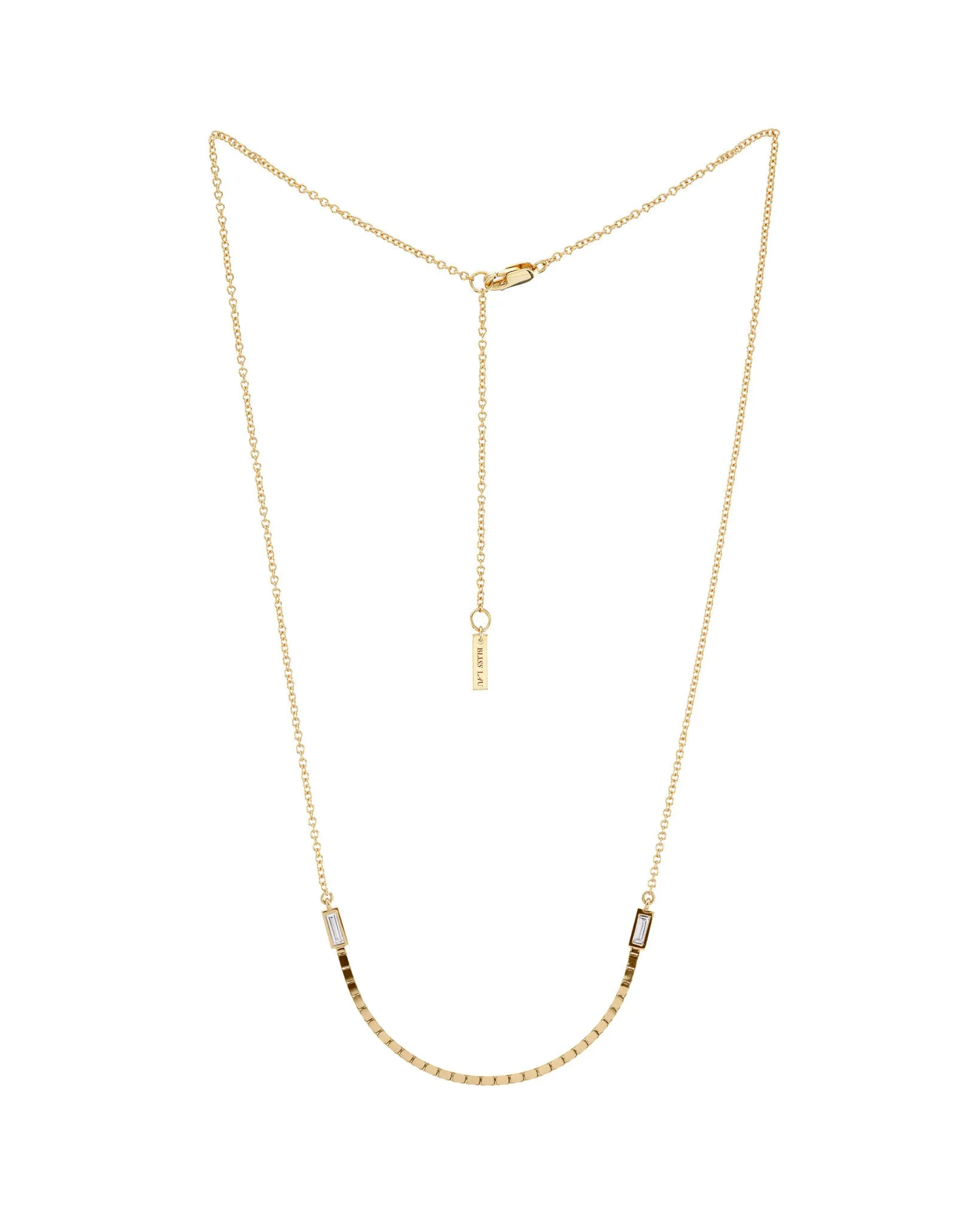 Halo Luna Necklace sold by Bliss Lau product image thumbnail 3