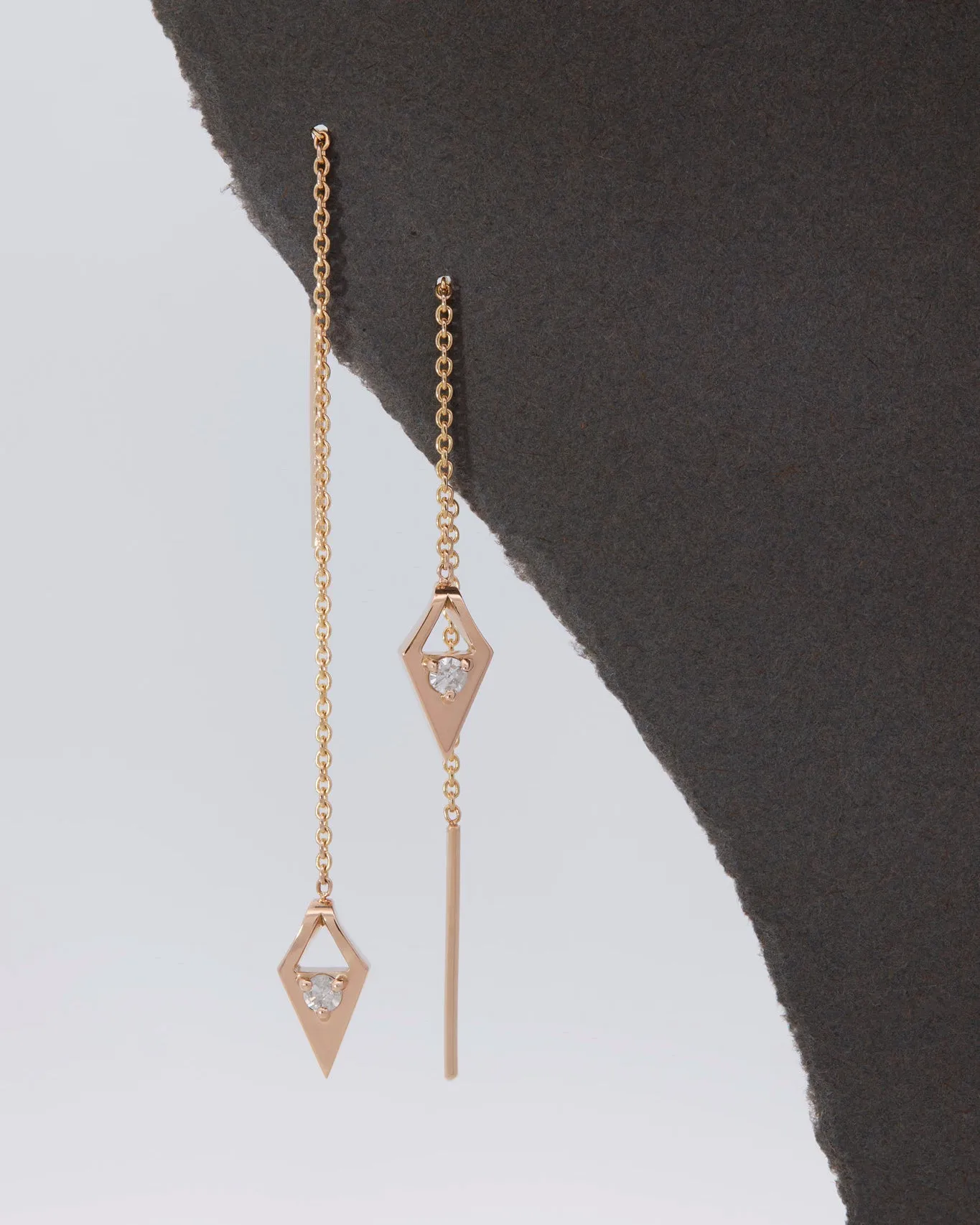 Custom Earrings sold by Bliss Lau product image thumbnail 4