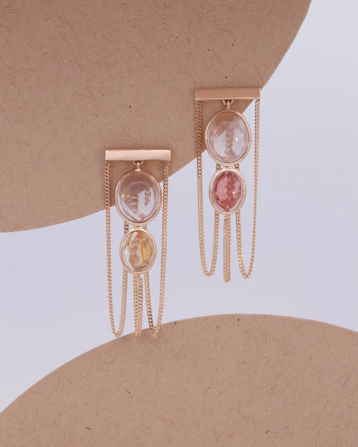 Custom Earrings sold by Bliss Lau product image thumbnail 5