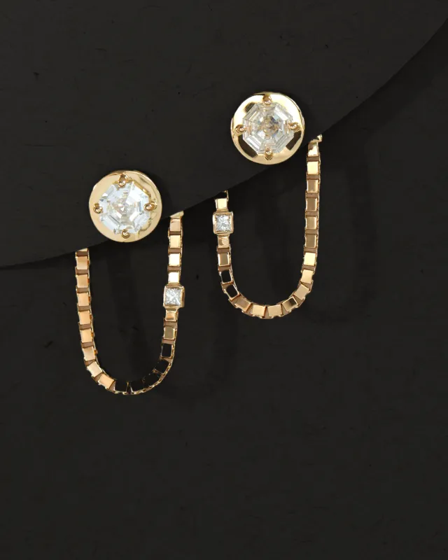 Custom Earrings sold by Bliss Lau