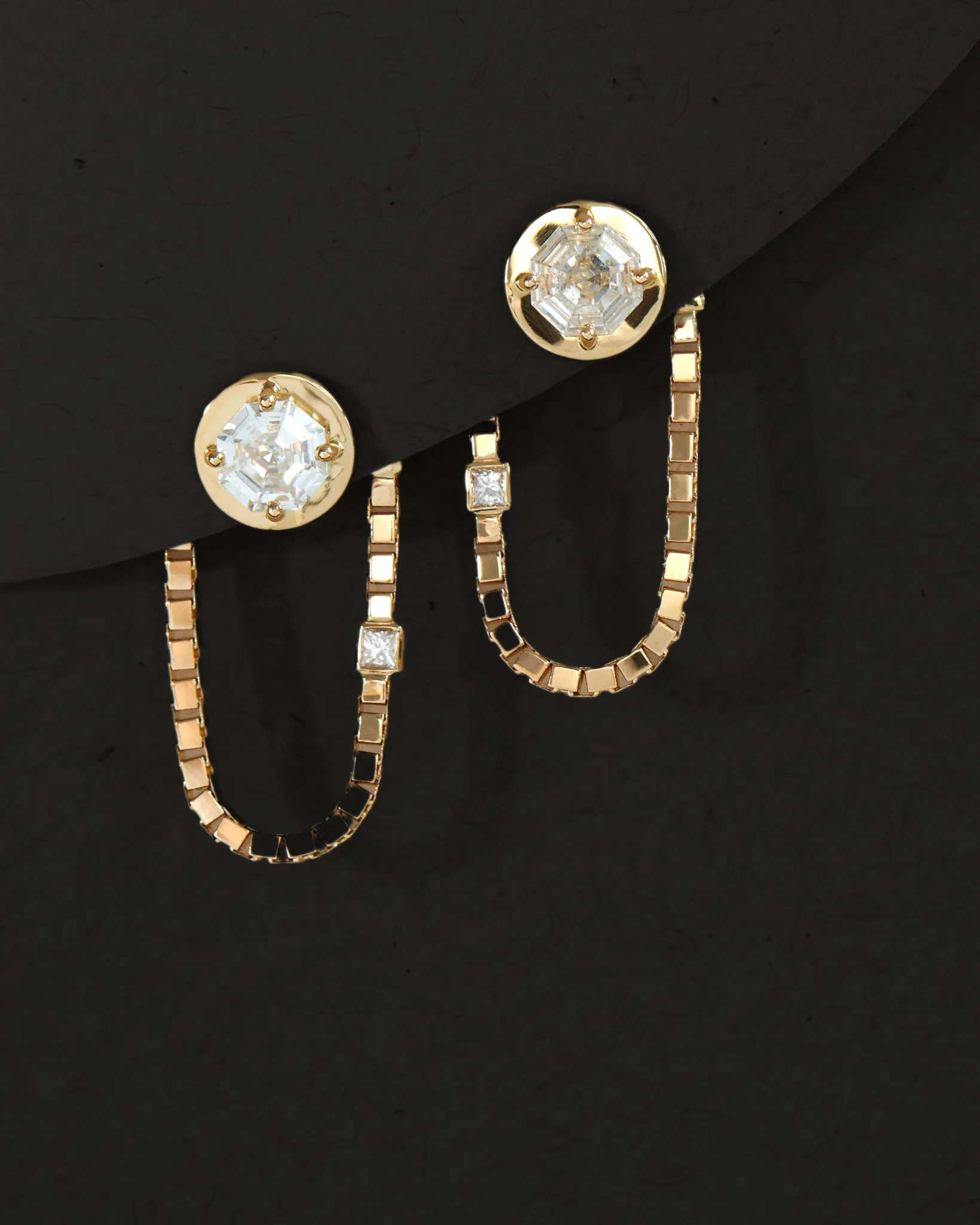 Custom Earrings sold by Bliss Lau