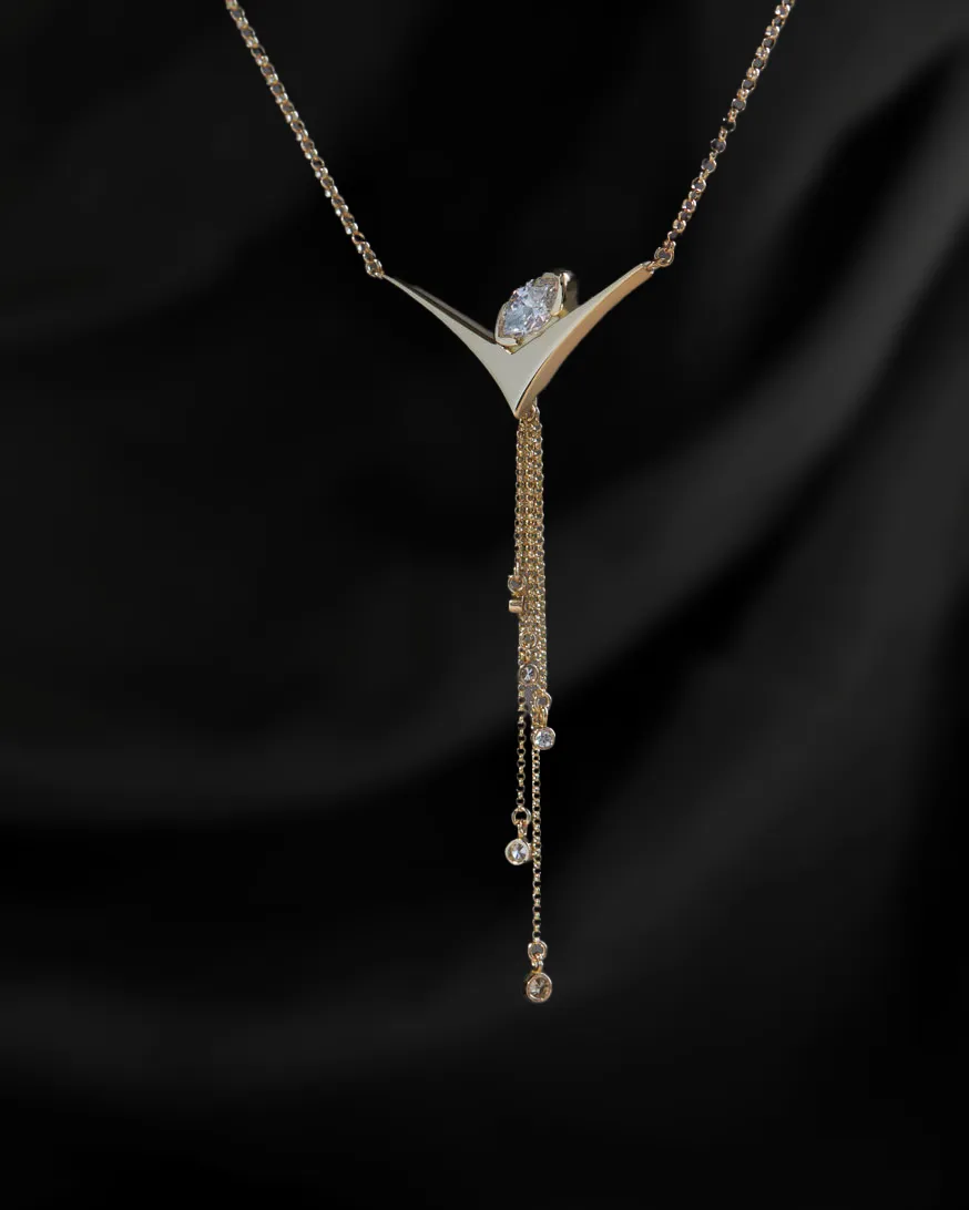 Custom Necklaces sold by Bliss Lau product image thumbnail 5