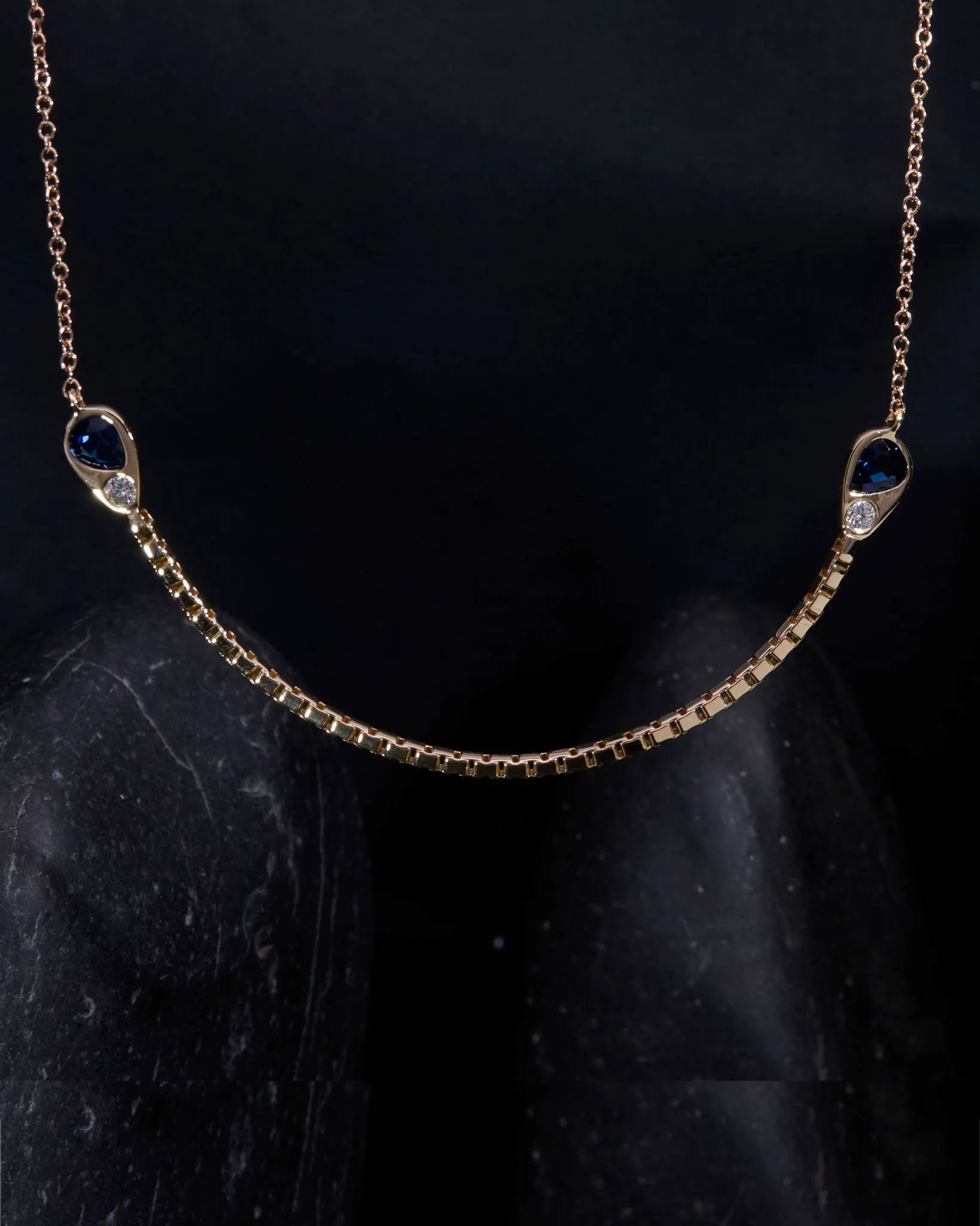 Custom Necklaces sold by Bliss Lau product image thumbnail 2
