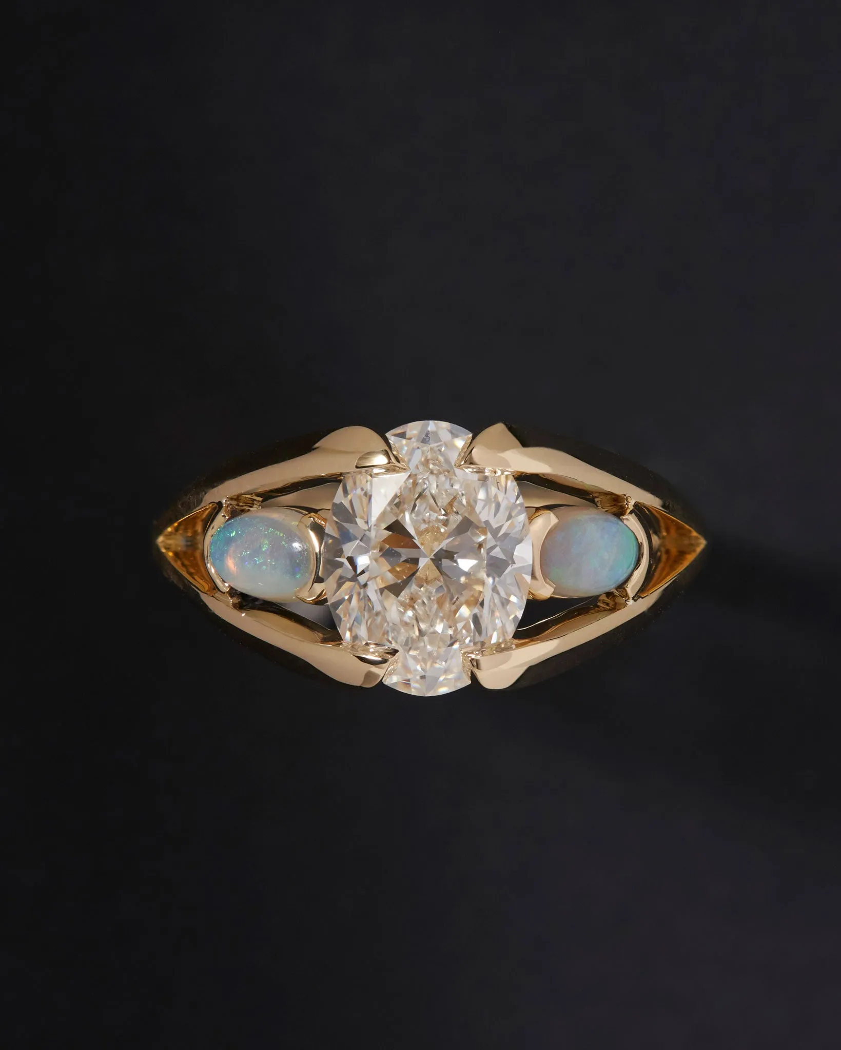 Custom Rings sold by Bliss Lau product image thumbnail 5