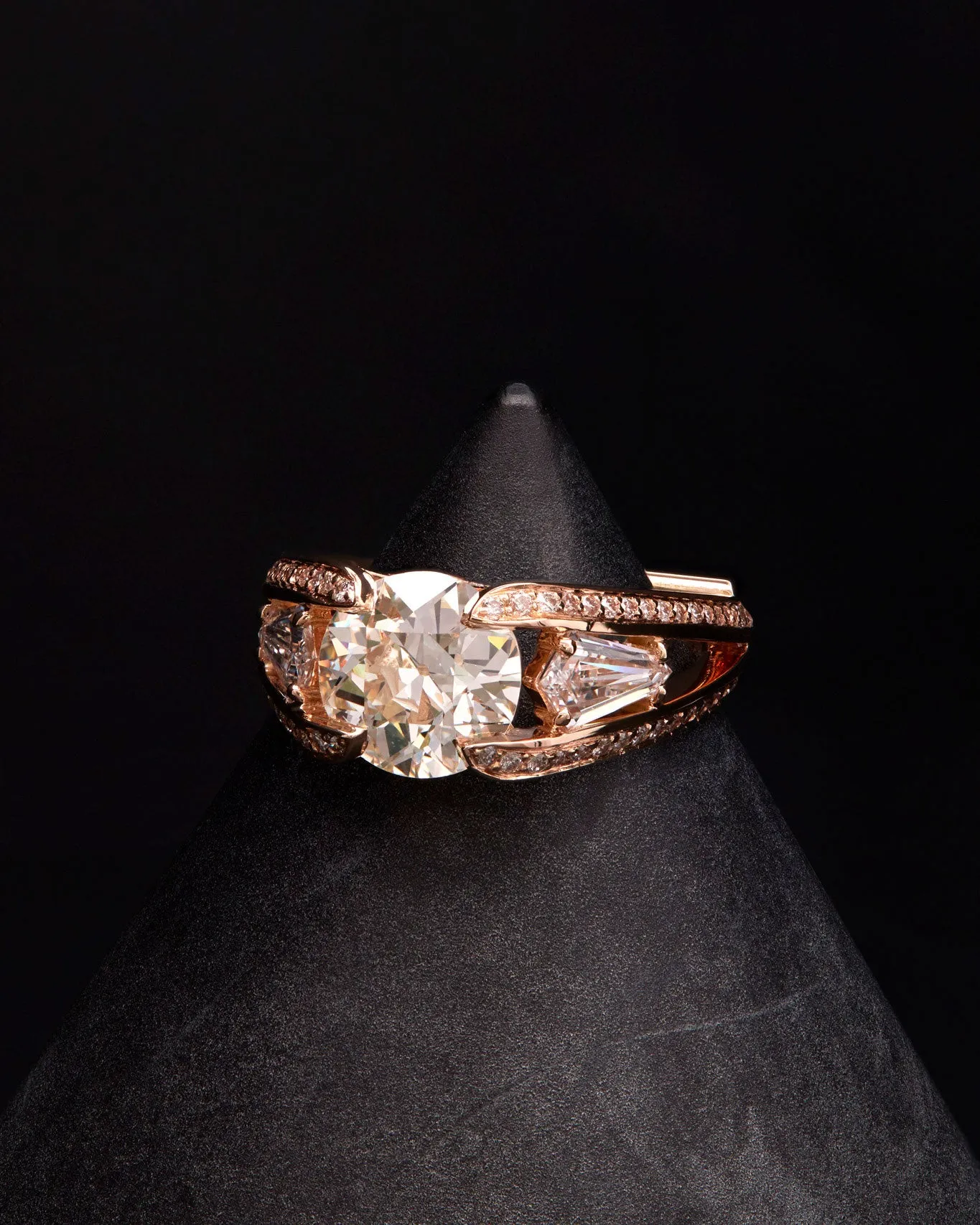 Custom Rings sold by Bliss Lau product image thumbnail 4