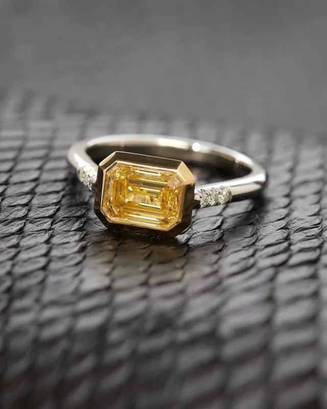 Custom Rings sold by Bliss Lau