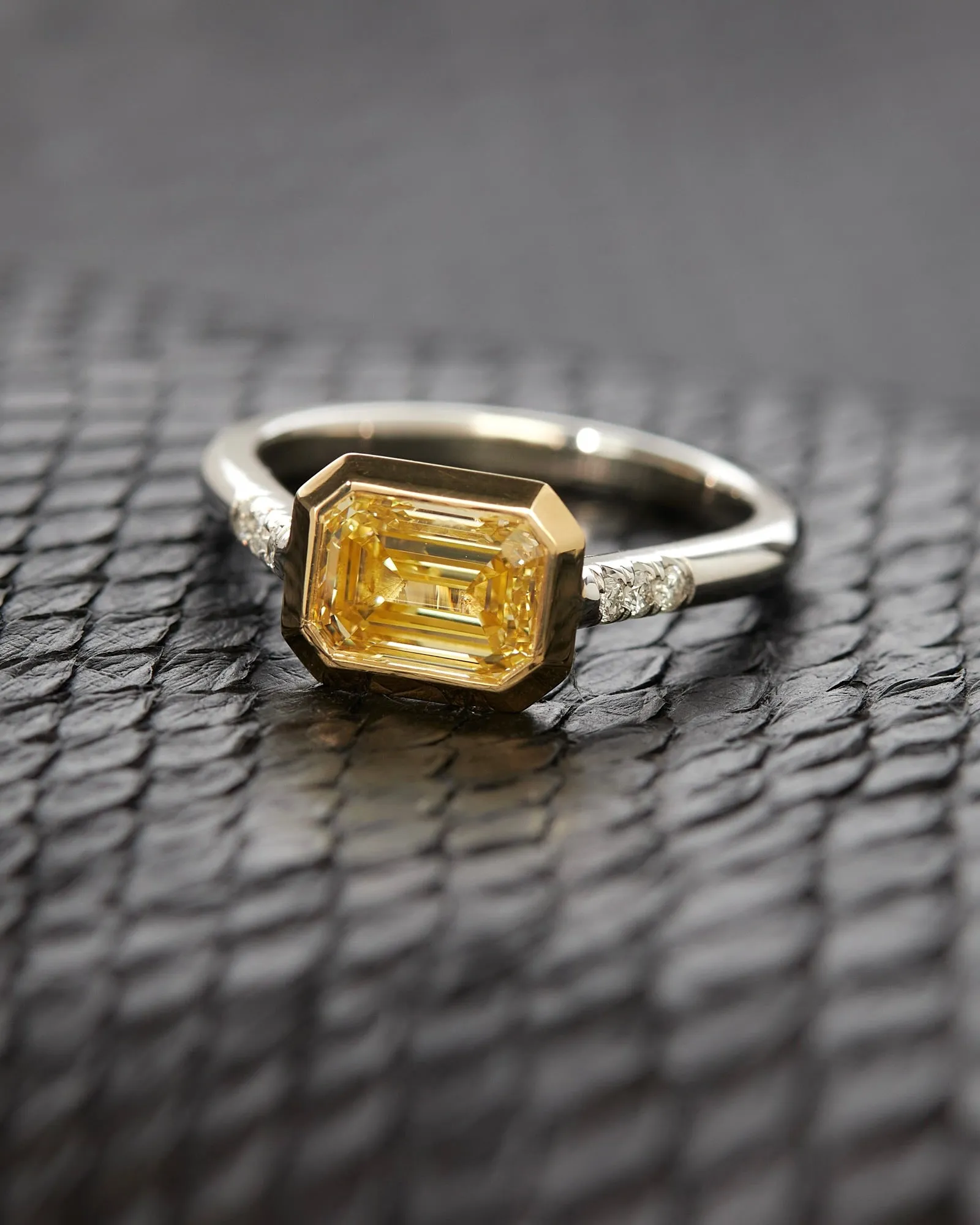 Custom Rings sold by Bliss Lau