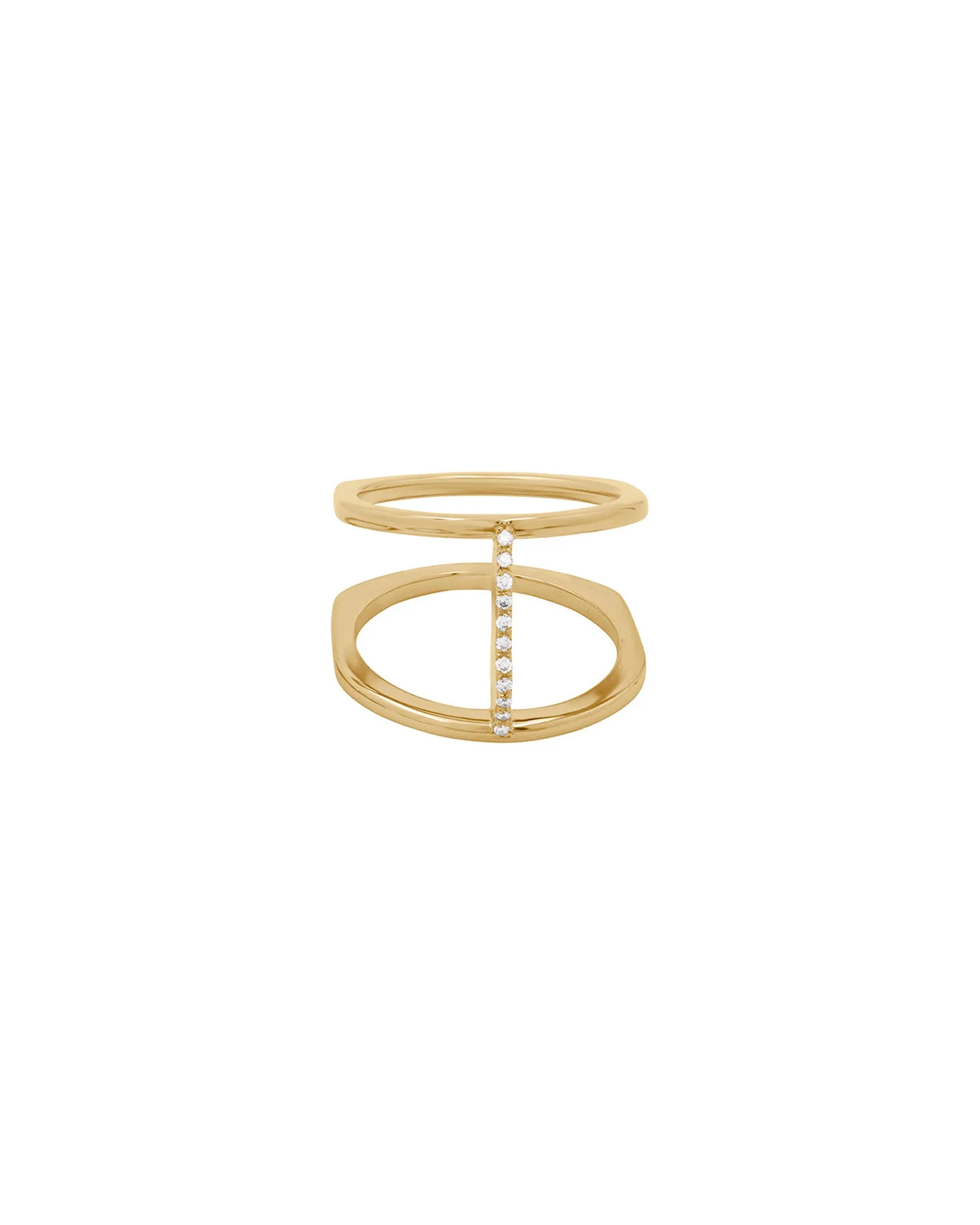 Kaleidoscope Mini Ring Set in 18k Fairmined Gold sold by Bliss Lau product image thumbnail 5