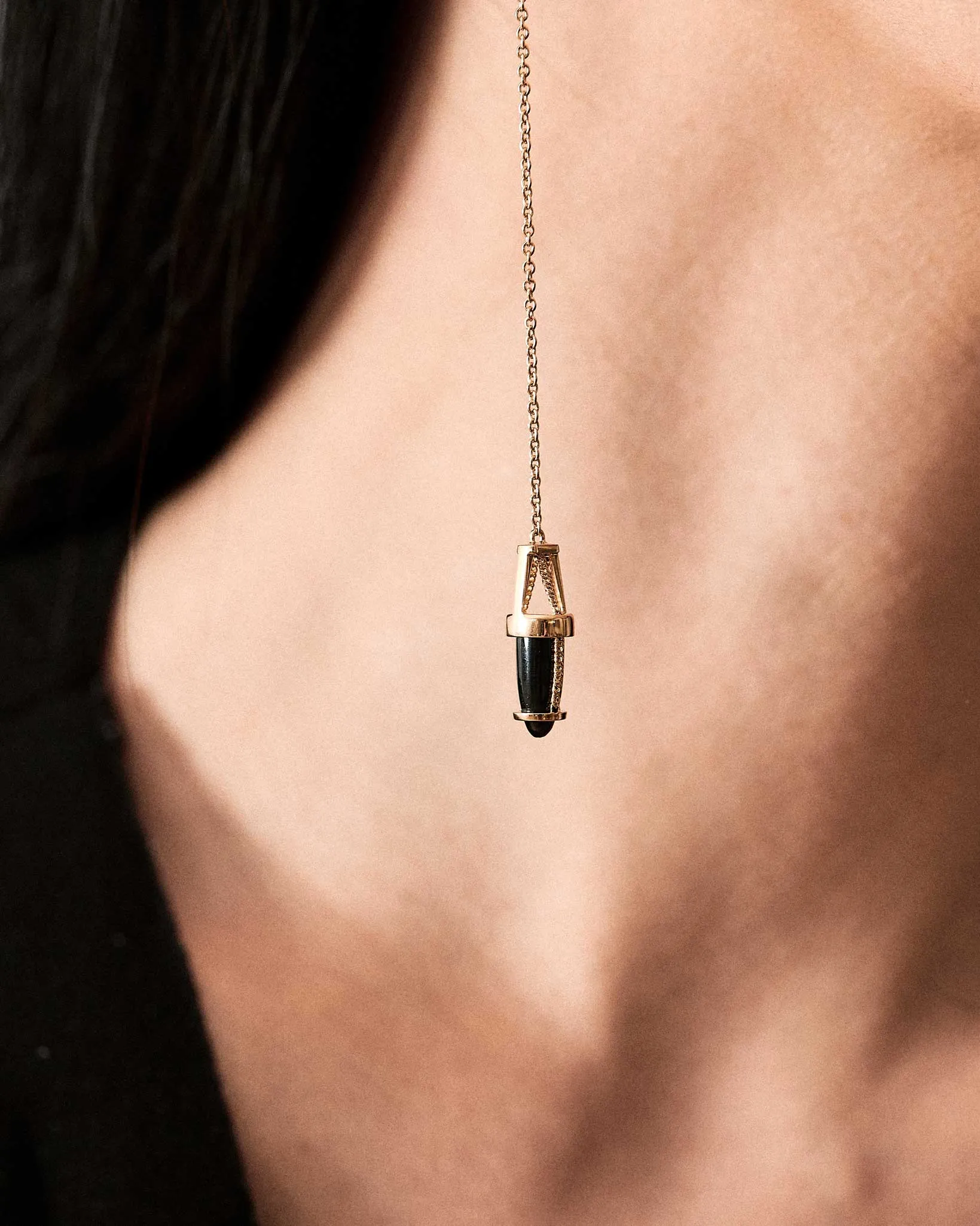 Nuance Hoop + Vantage Curio Earring Set sold by Bliss Lau product image thumbnail 5