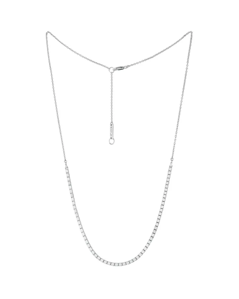 HALO JOY Max Sterling Silver Necklace sold by Bliss Lau product image thumbnail 3