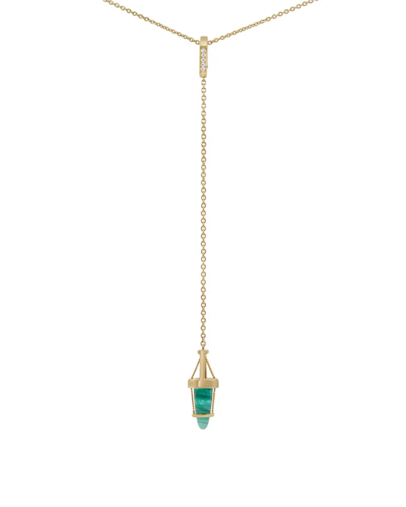 The Emerald Vantage Curio sold by Bliss Lau product image thumbnail 2