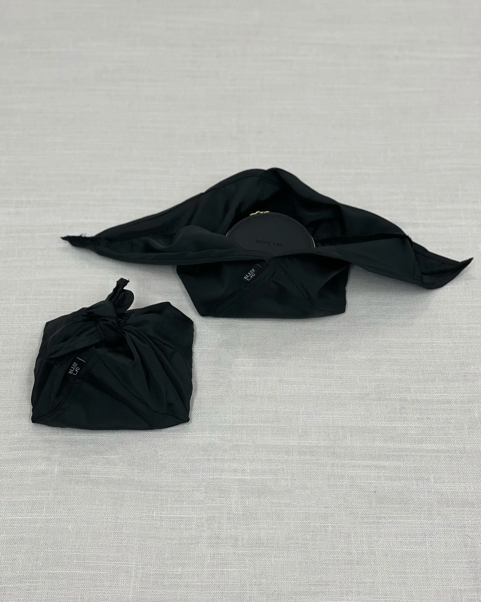 Bliss Lau Furoshiki Reusable Gift Wrap - Eco-Friendly 100% Recycled rPET Polyester Design sold by Bliss Lau product image thumbnail 3