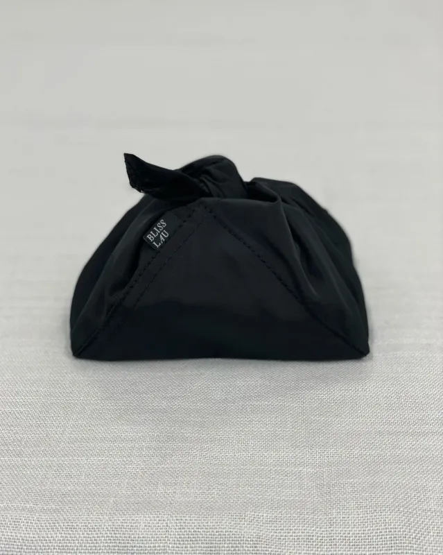 Bliss Lau Furoshiki Reusable Gift Wrap - Eco-Friendly 100% Recycled rPET Polyester Design made by Bliss Lau