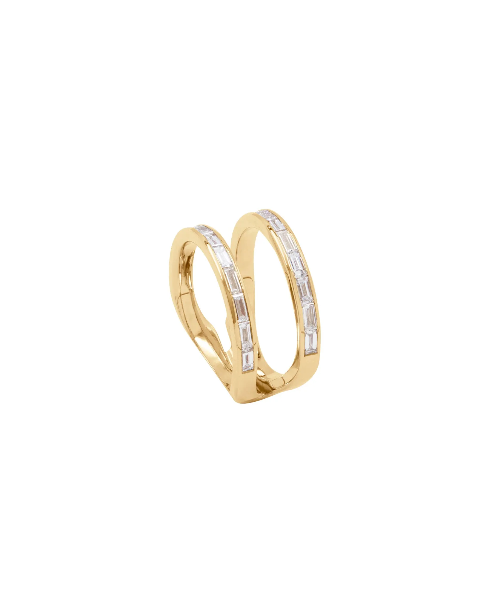 Cascade II Enclose Ring sold by Bliss Lau product image thumbnail 2