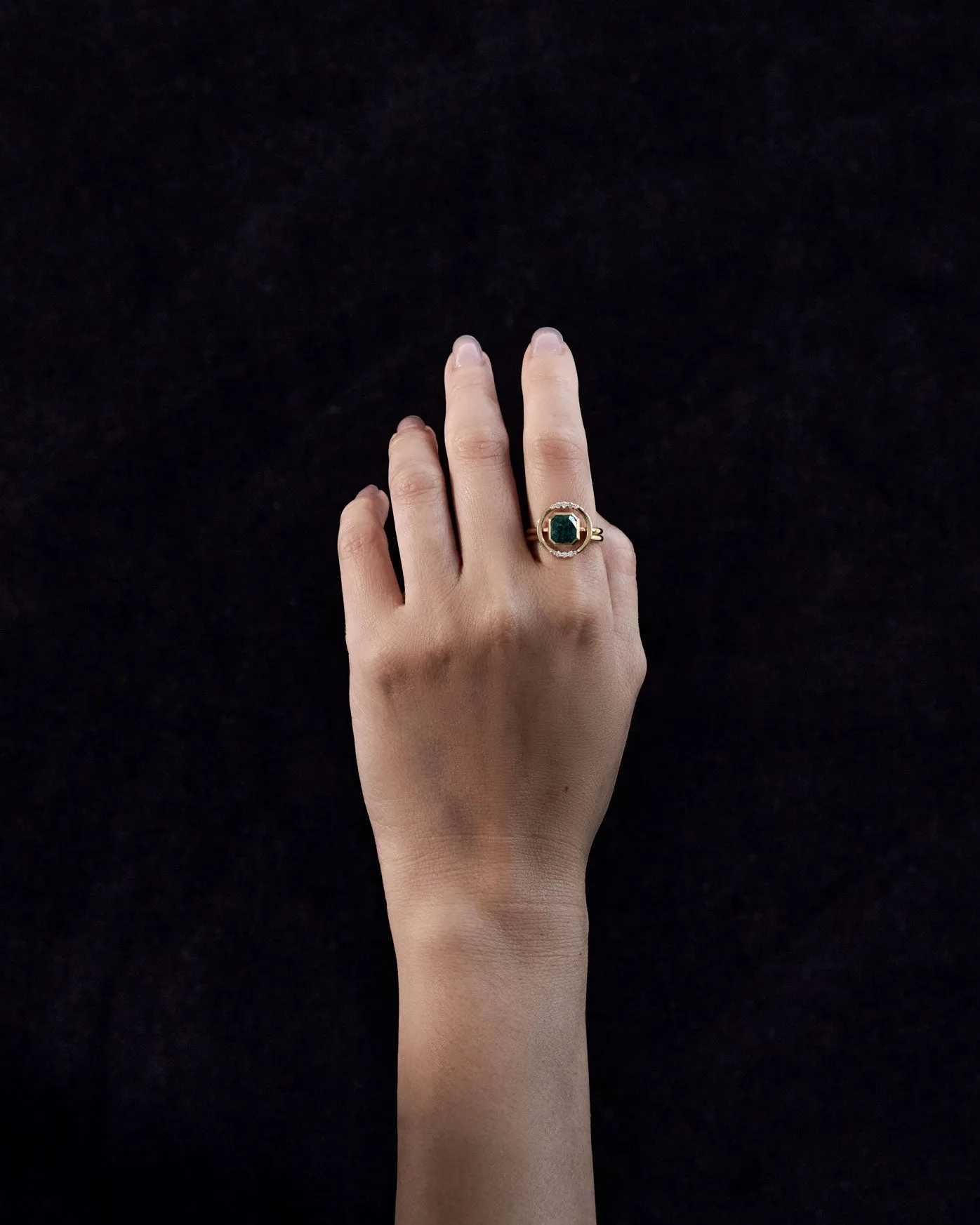 Royale Ring Set sold by Bliss Lau product image thumbnail 5