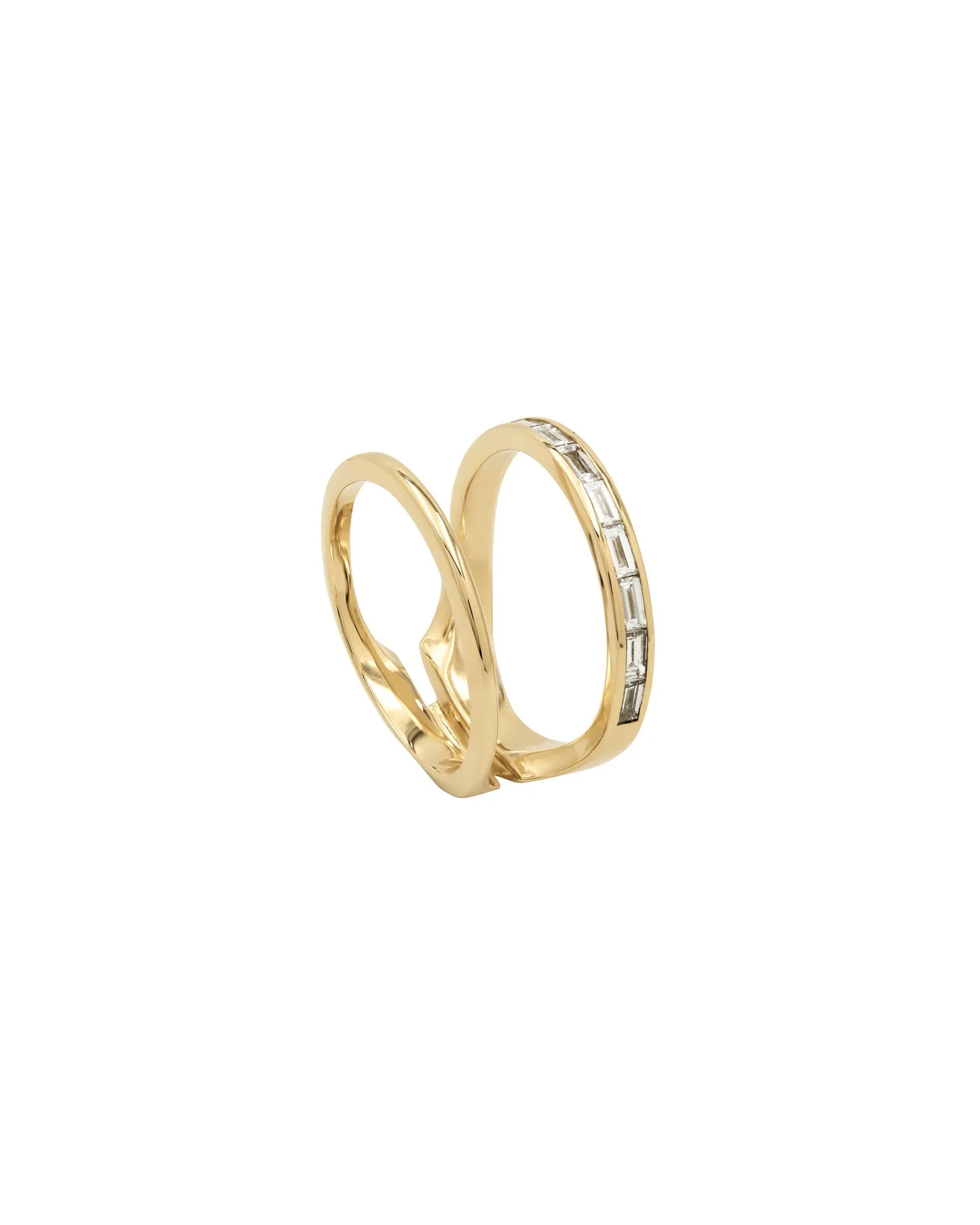 Cascade Enclose Ring sold by Bliss Lau product image thumbnail 2