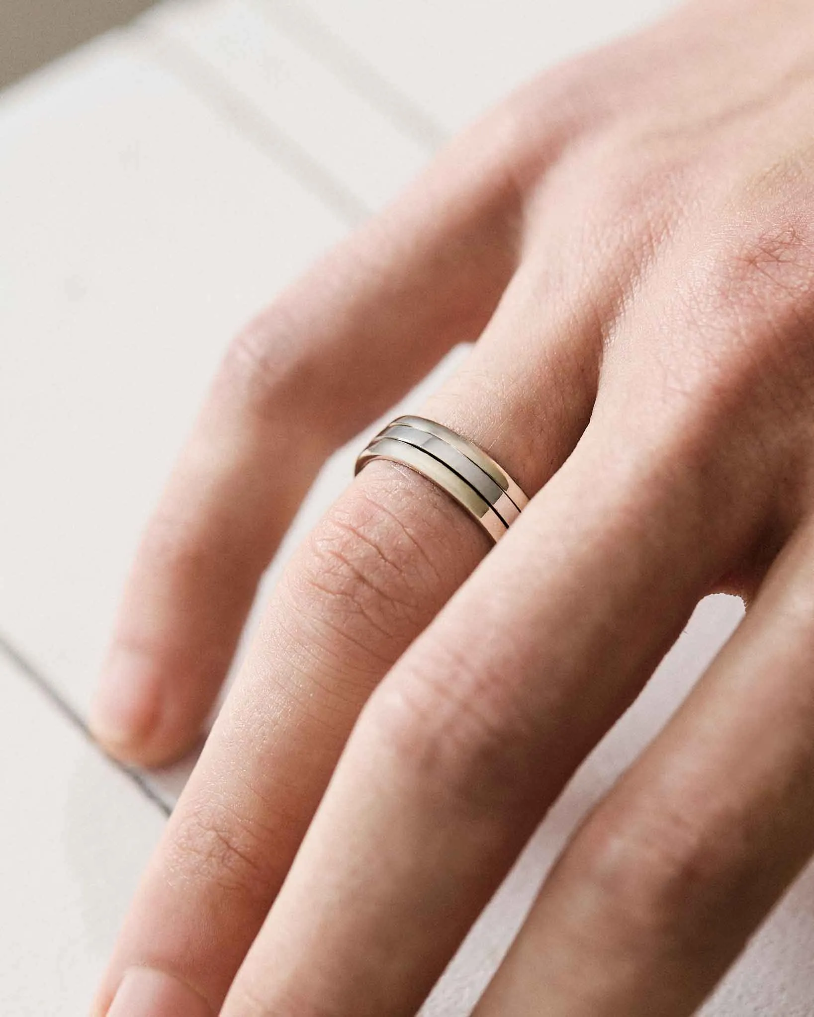 Cohesive Ring Set sold by Bliss Lau product image thumbnail 3