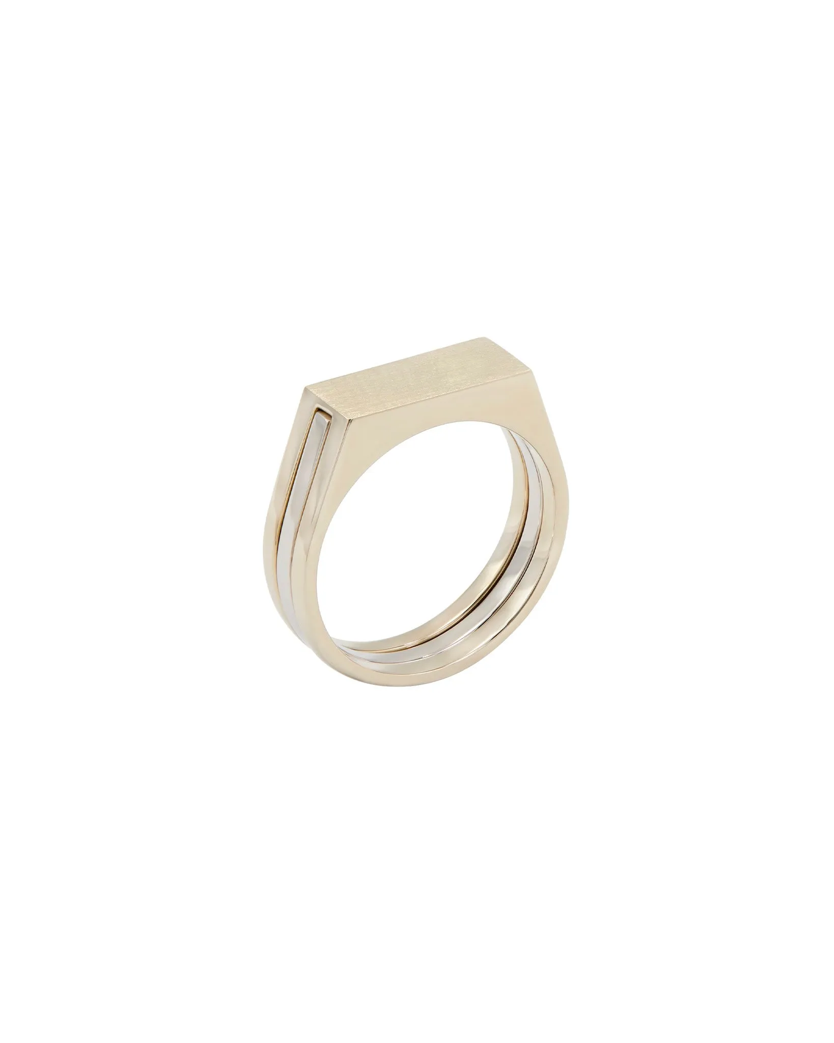 Cohesive Ring Set sold by Bliss Lau