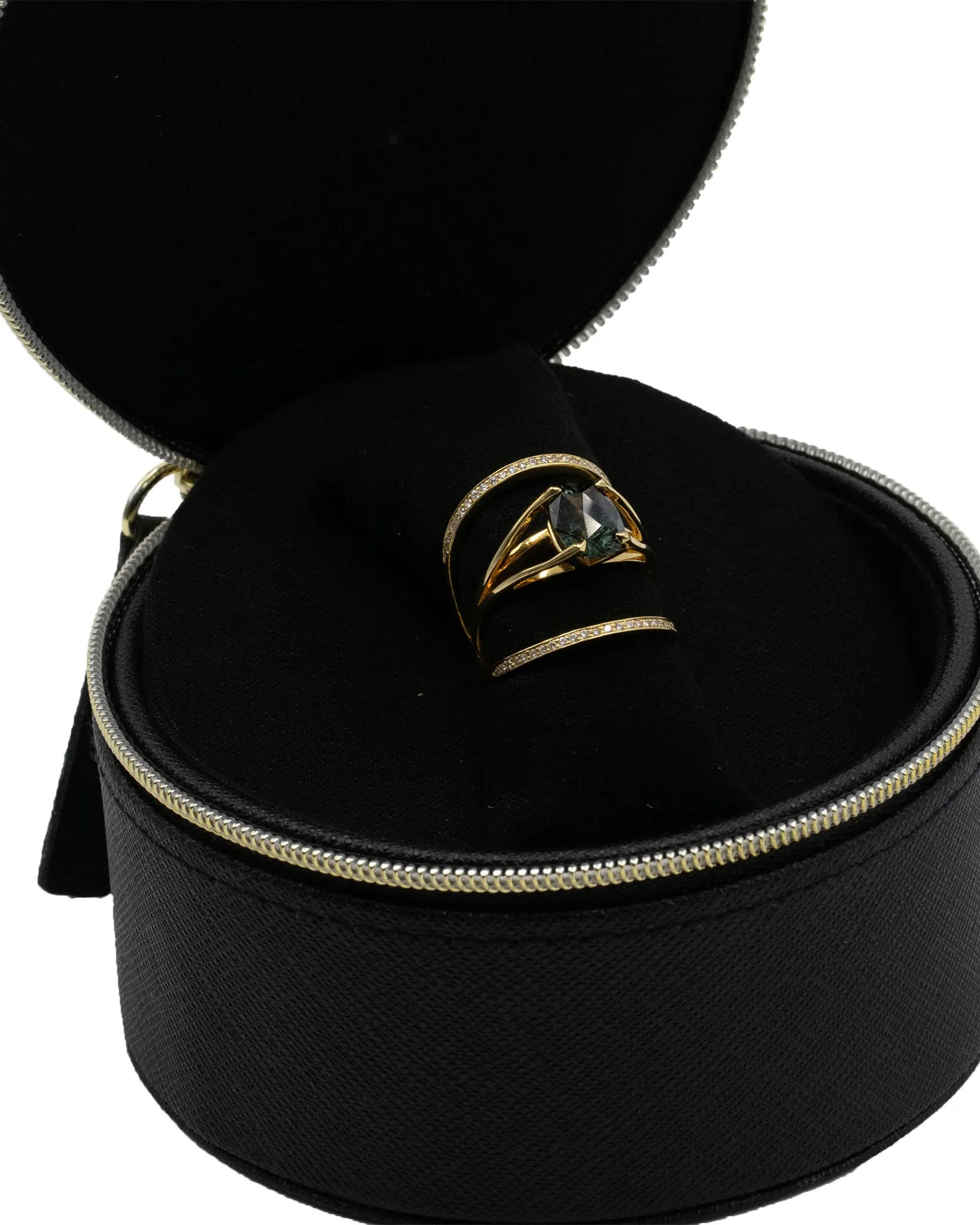 Bliss Lau Jewelry Case | 3 Piece Set sold by Bliss Lau product image thumbnail 2